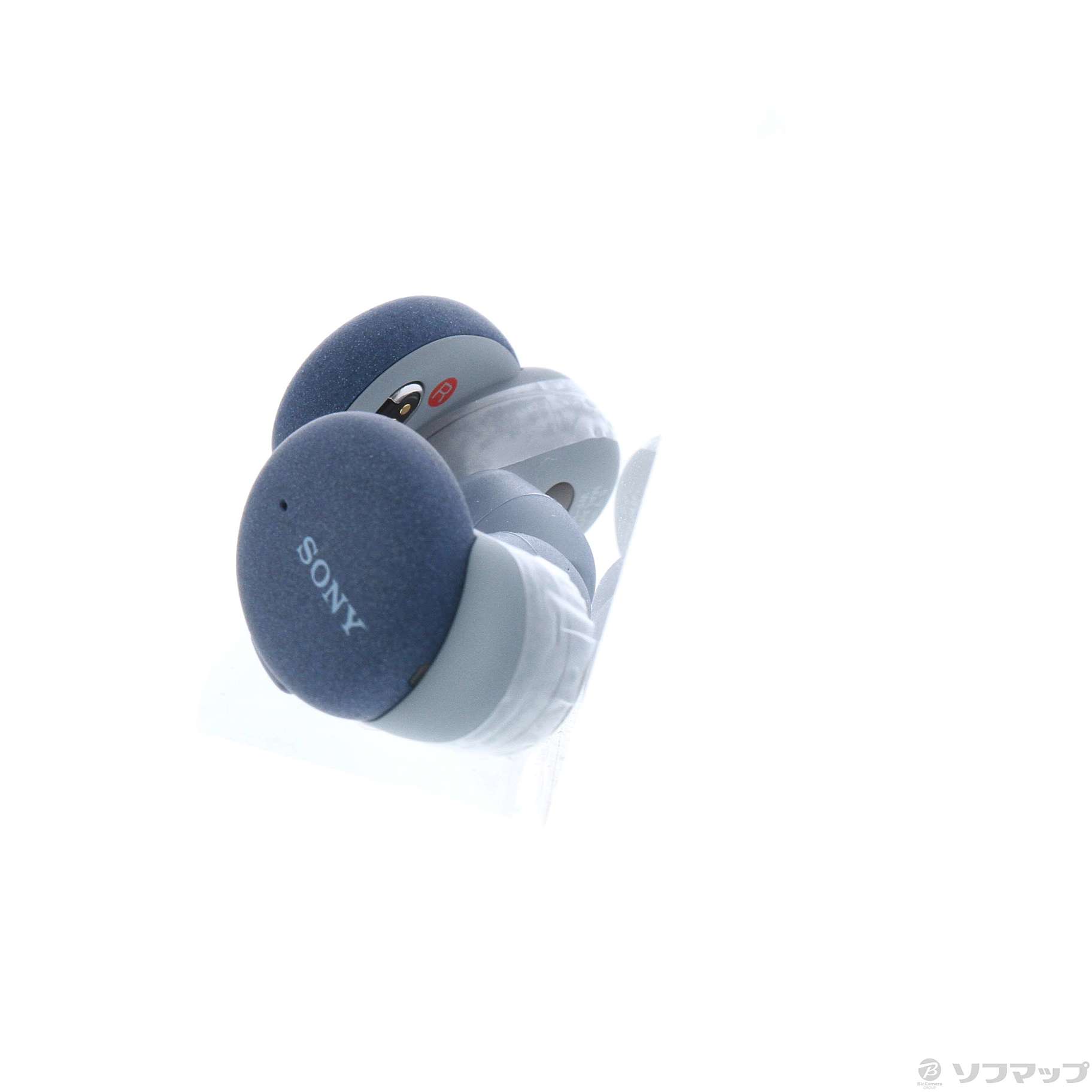 WF-H800 h.ear in 3 Truly Wireless Headphones ブルー 海外仕様