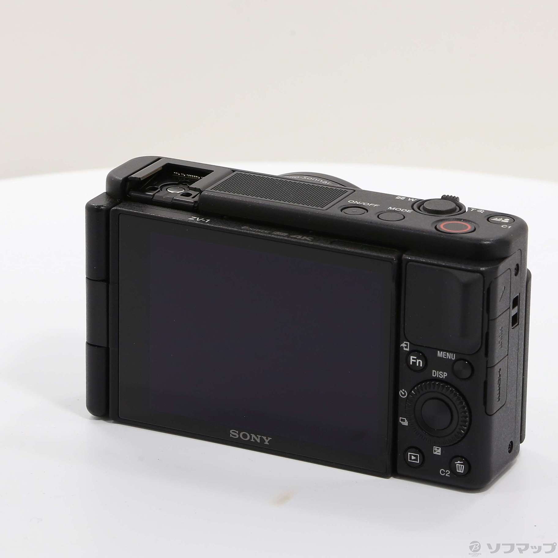 中古】VLOGCAM ZV-1 ブラック [2133050366258] - 法人専用リコレ