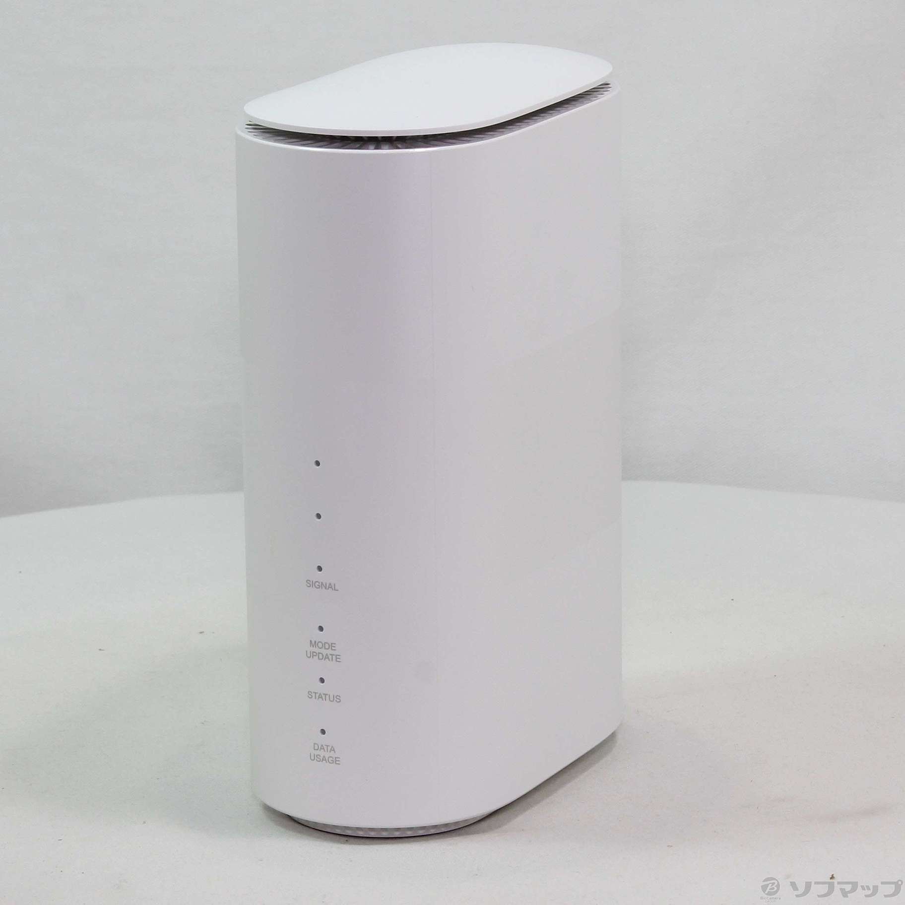 中古】Speed Wi-Fi HOME 5G L11 ZTR01SWU ホワイト UQ mobile