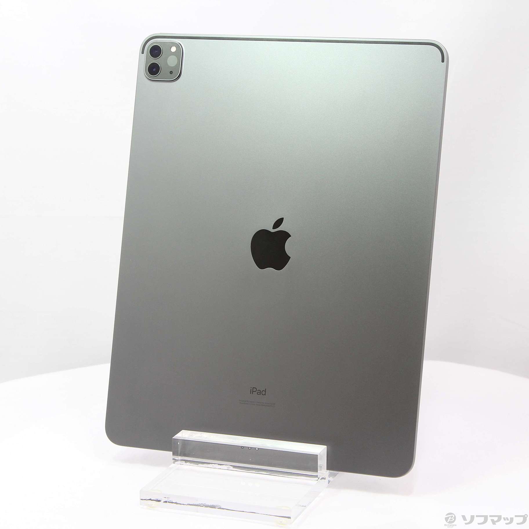 中古】iPad Pro 12.9インチ 第4世代 128GB スペースグレイ MY2H2J／A