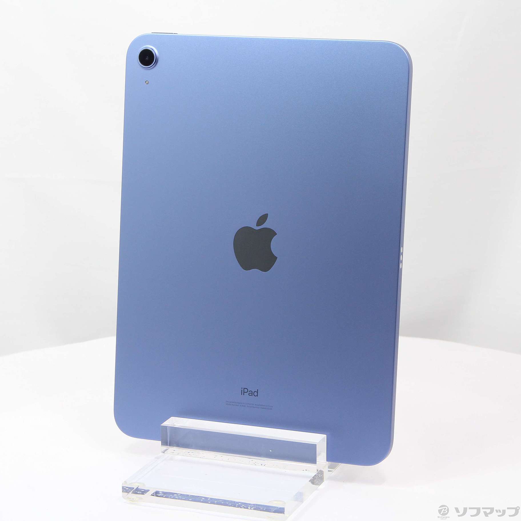 中古】iPad 第10世代 64GB ブルー MPQ13J／A Wi-Fi [2133050368276