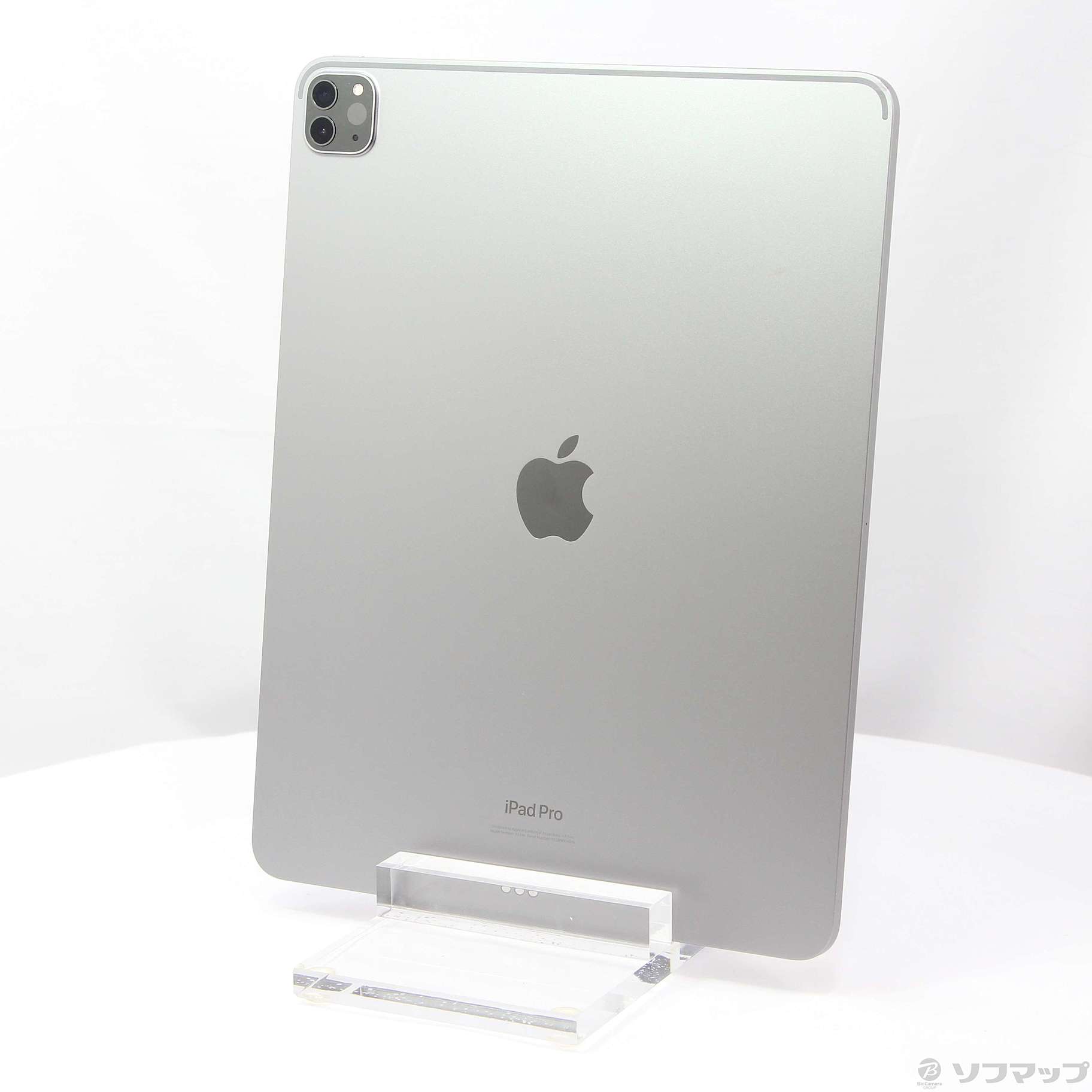 中古】iPad Pro 12.9インチ 第6世代 256GB スペースグレイ MNXR3J／A