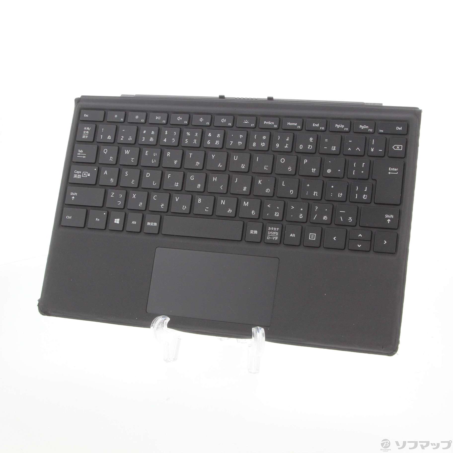 中古】Surface Pro Type Cover FMM-00019 ブラック [2133050368436 ...