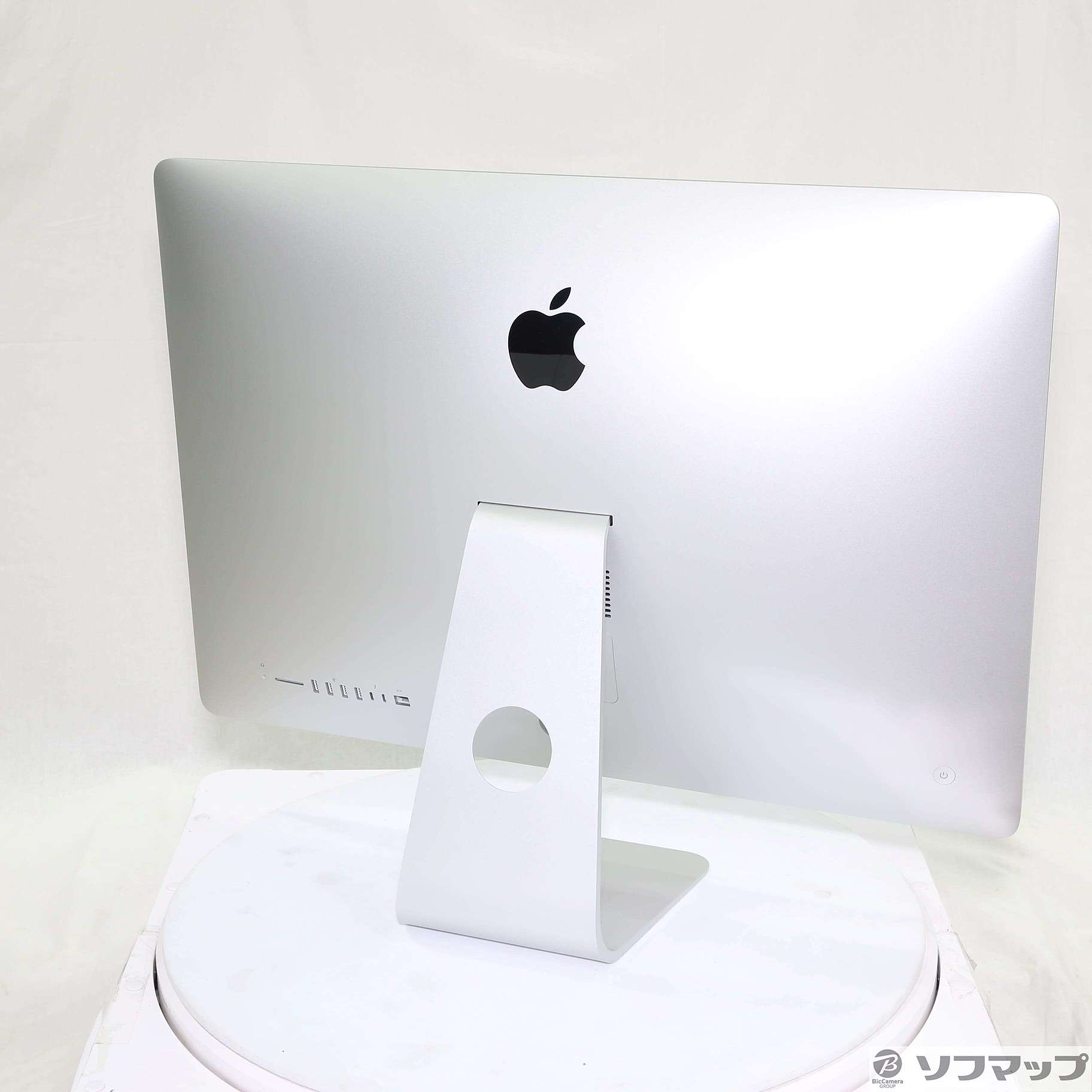 中古】iMac 27-inch Early 2019 MRQY2J／A Core_i5 3GHz 24GB SSD32GB