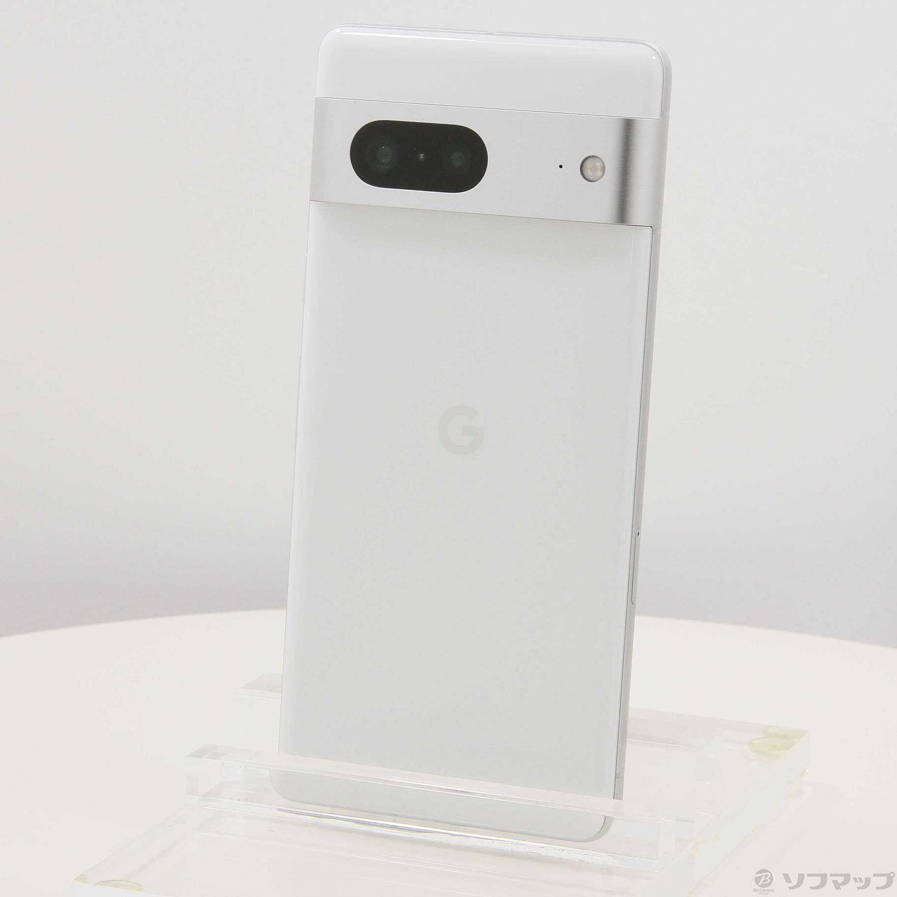 Google Pixel 7a スノー 128 GB UQ mobile 極美品