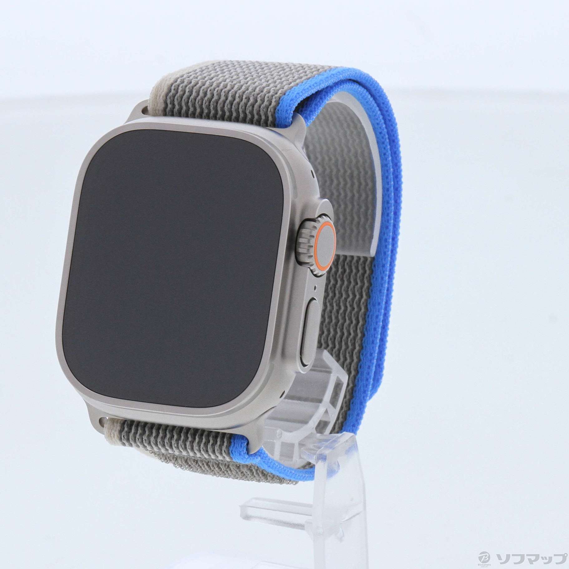 中古】Apple Watch Ultra GPS + Cellular 49mm チタニウムケース