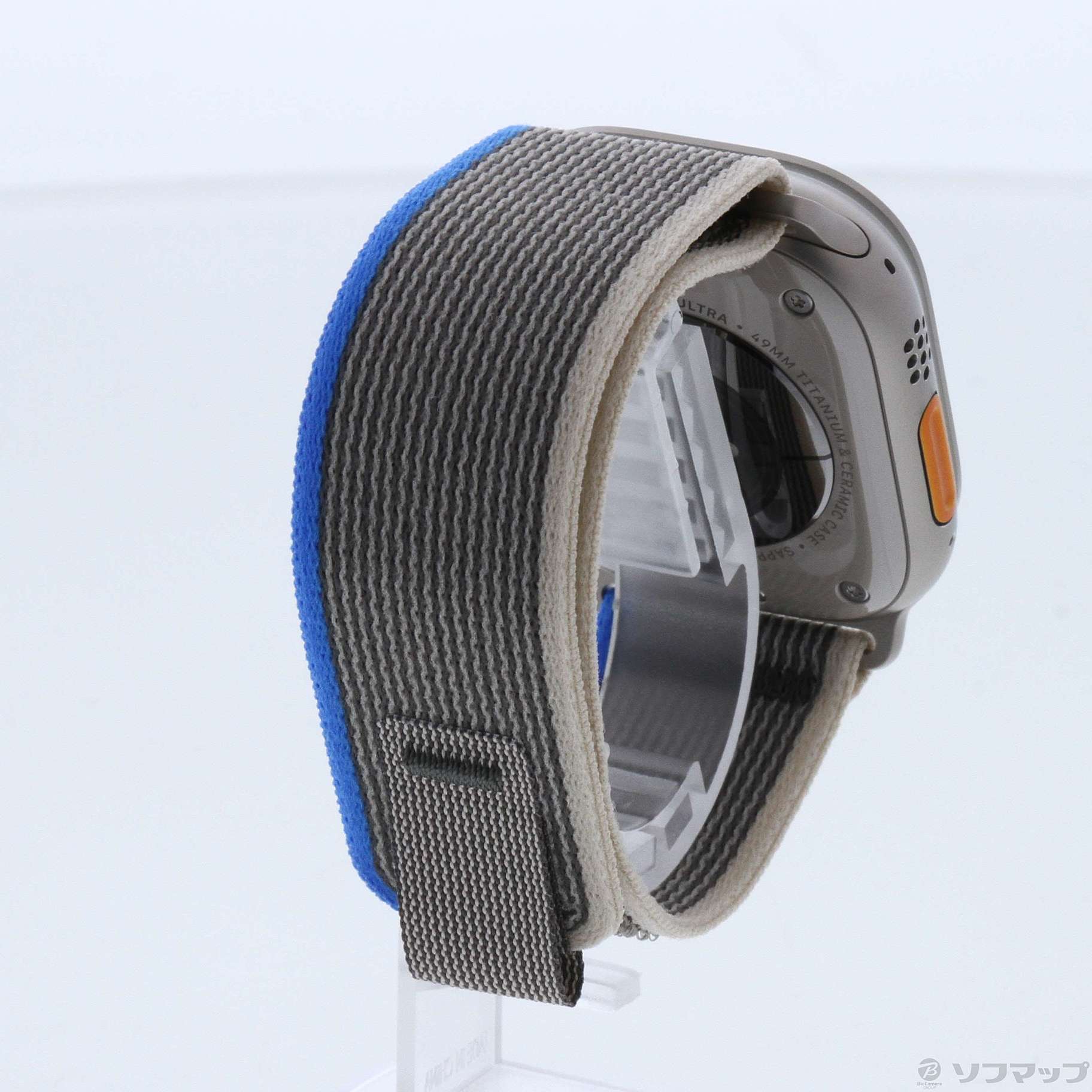 中古】Apple Watch Ultra GPS + Cellular 49mm チタニウムケース