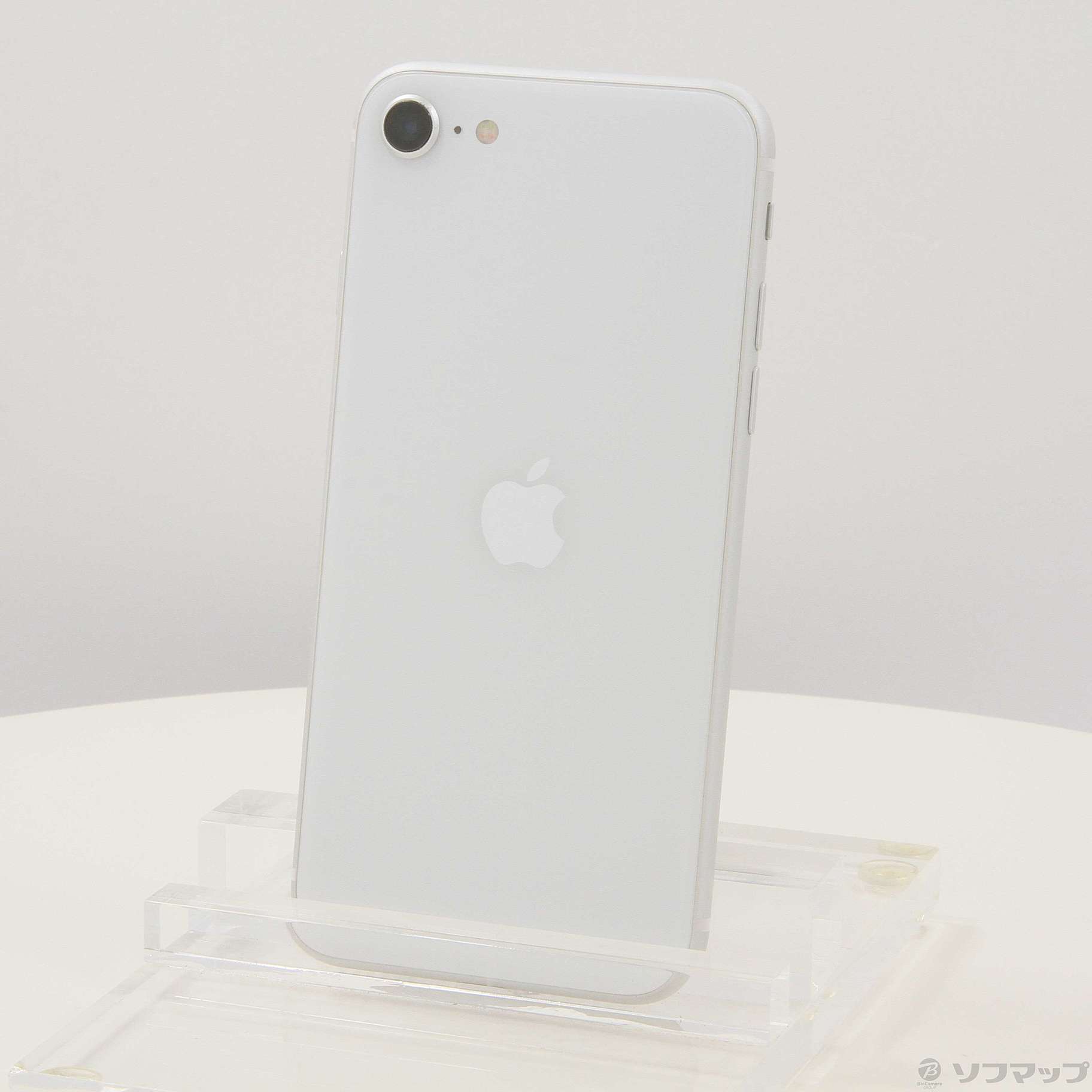 【新品】iphoneSE 第二世代　64GB ホワイト　white