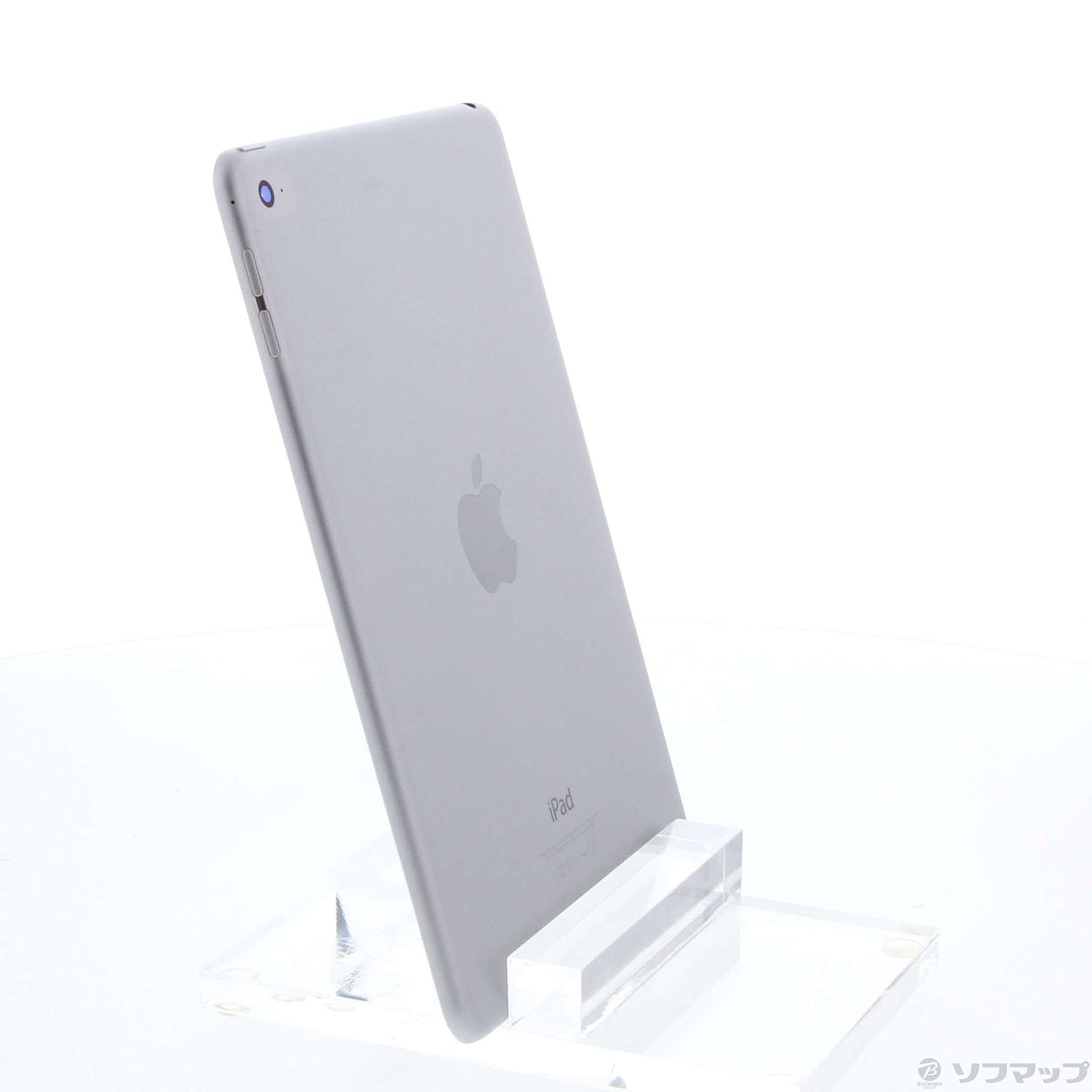 中古品iPad mini 4 64GB空间灰色MK9G2J/A Wi-Fi|no邮购是Sofmap[sofmap]