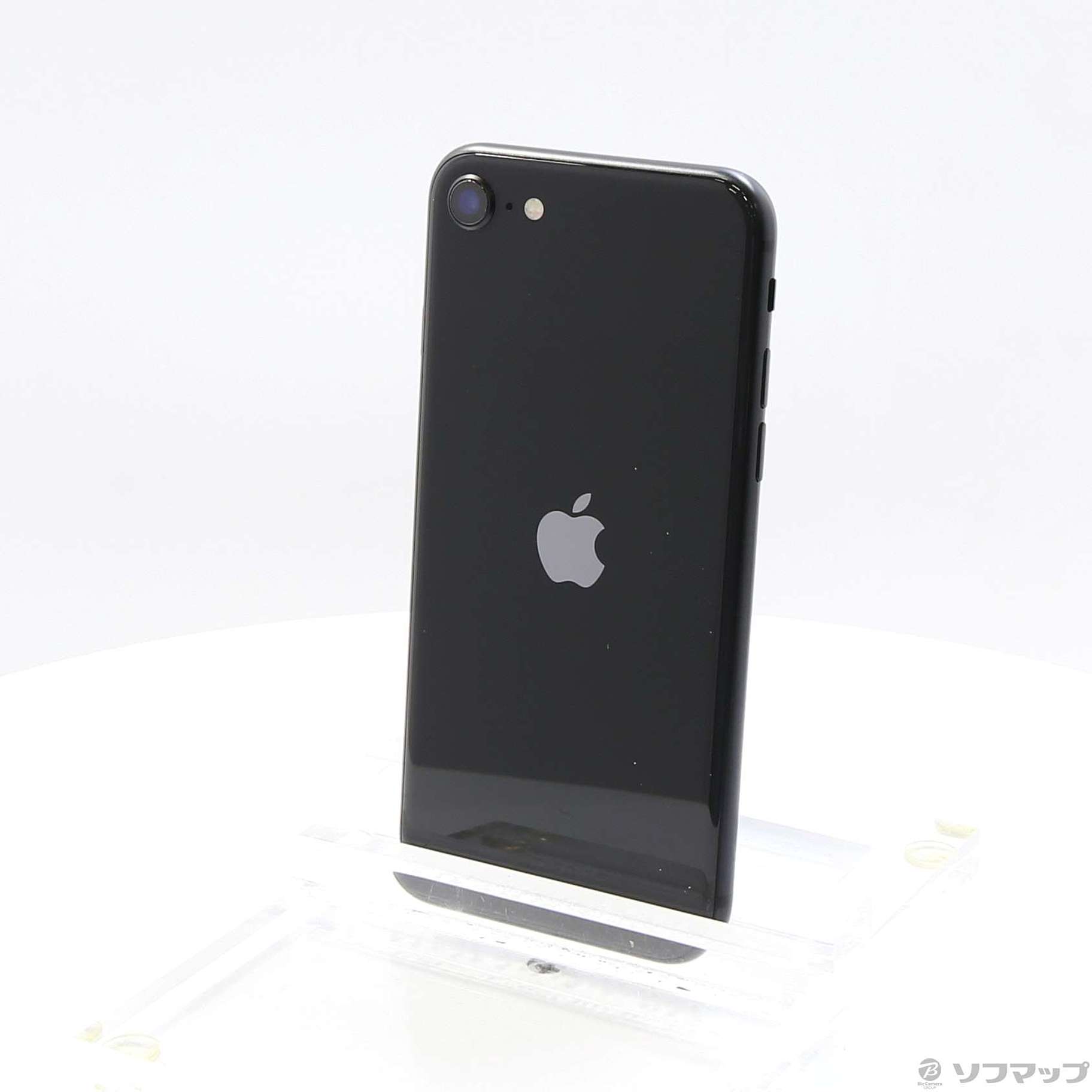 スマートフォン本体iPhone SE 第二世代　128G SIMフリー　黒