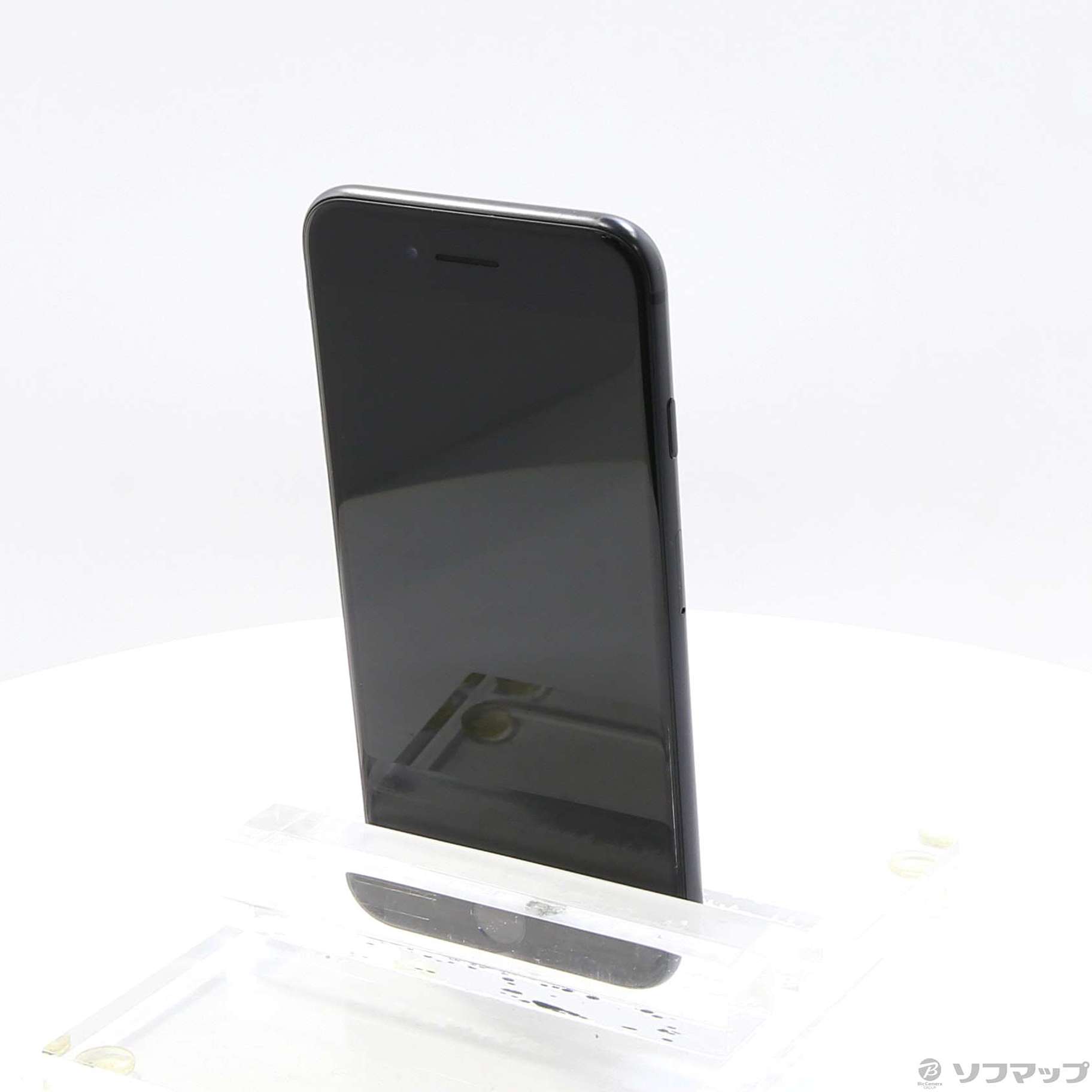 中古】iPhone SE 第2世代 128GB ブラック MXD02J／A SIMフリー