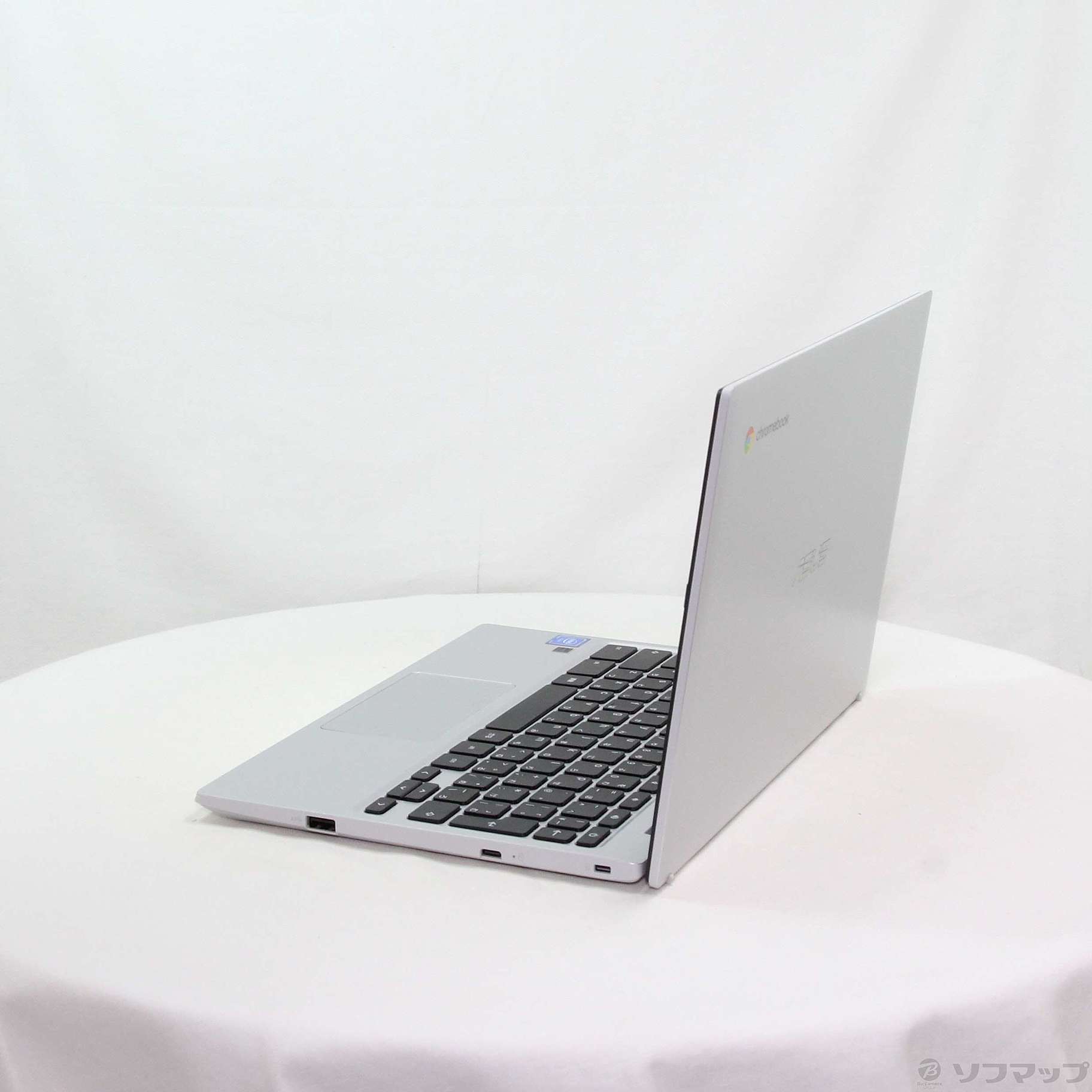 中古】Chromebook CX1 CX1101CMA-GJ0004 トランスペアレントシルバー