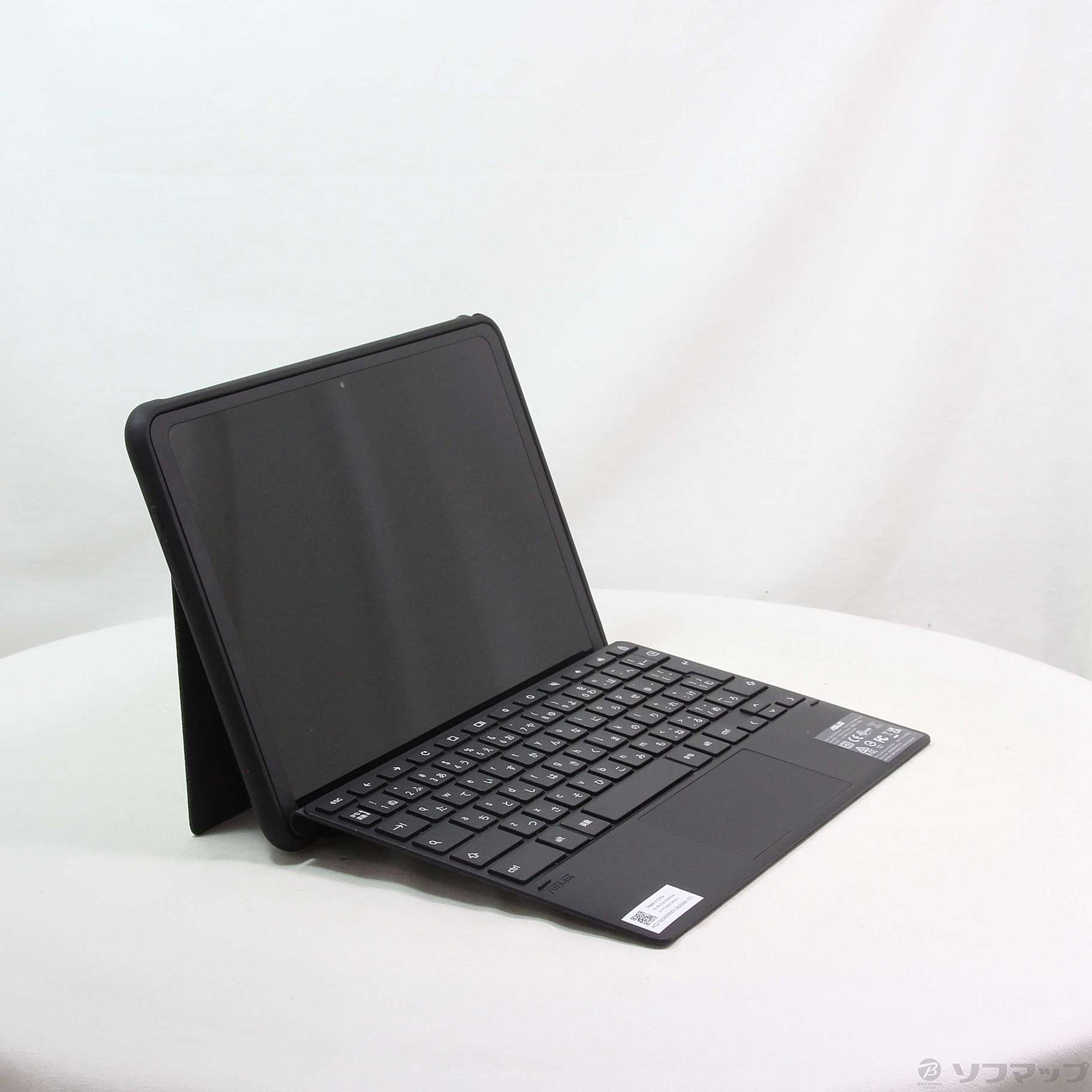【美品】ASUS Chromebook CZ1000DVA-L30013 PC ASUS Chromebook Detachable CZ1 (CZ1000)｜Laptops For