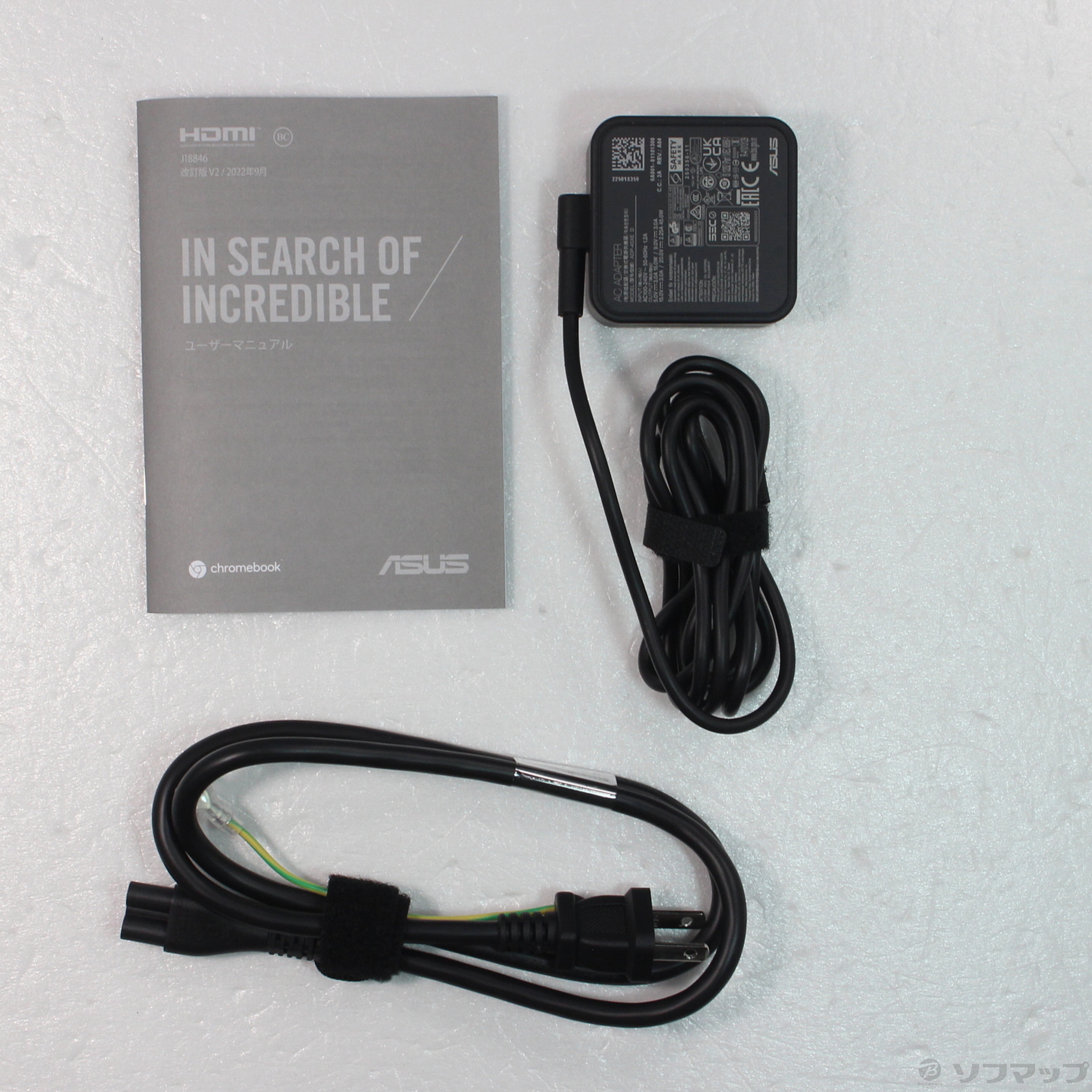 中古】Chromebook Detachable CZ1 CZ1000DVA-L30019 ブラック