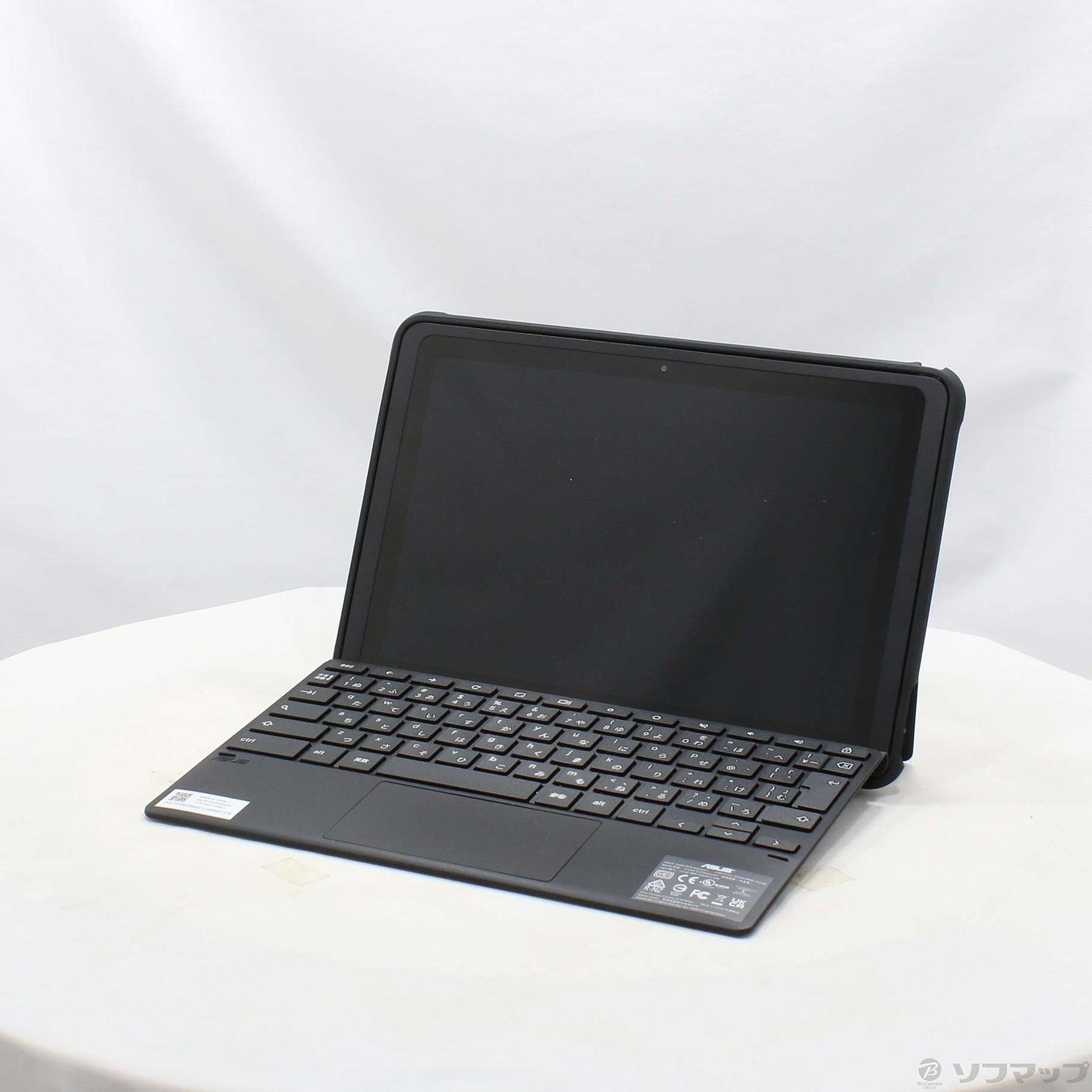 中古】Chromebook Detachable CZ1 CZ1000DVA-L30019 ブラック