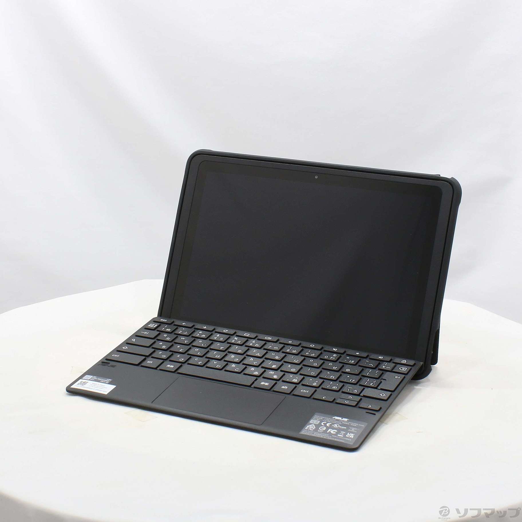 中古】Chromebook Detachable CZ1 CZ1000DVA-L30019 ブラック