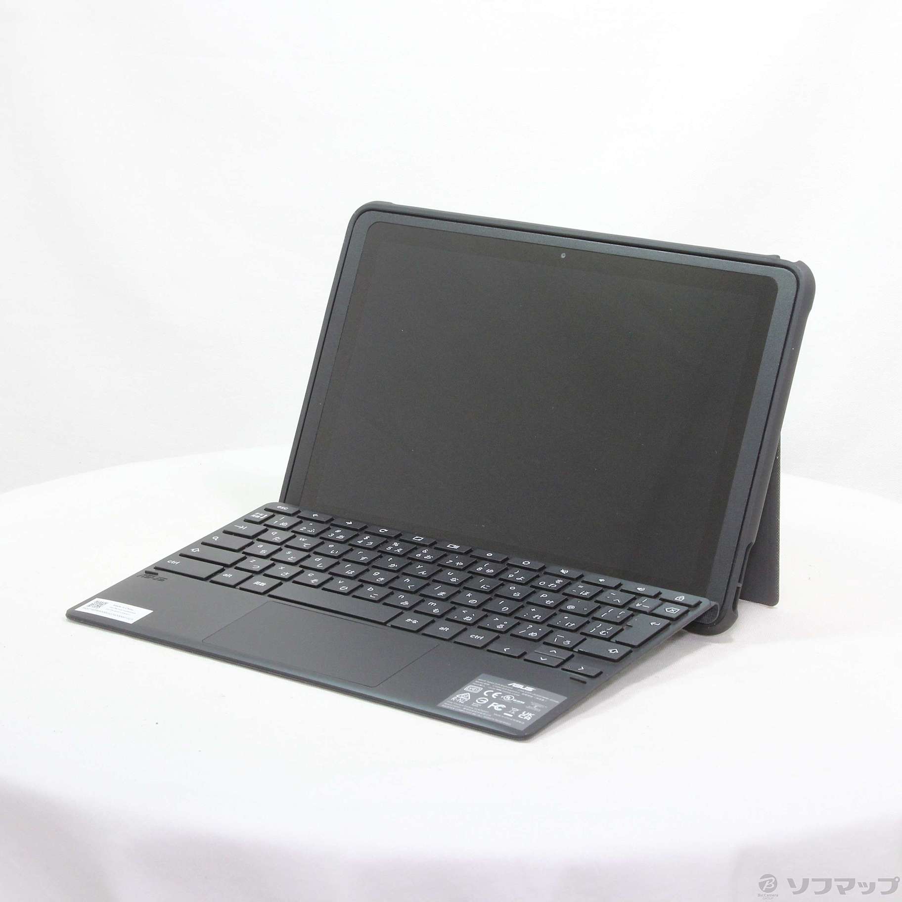 中古良品ノートパソコン ASUS Chromebook Detachable CZ1 CZ1000DVA-L30019
