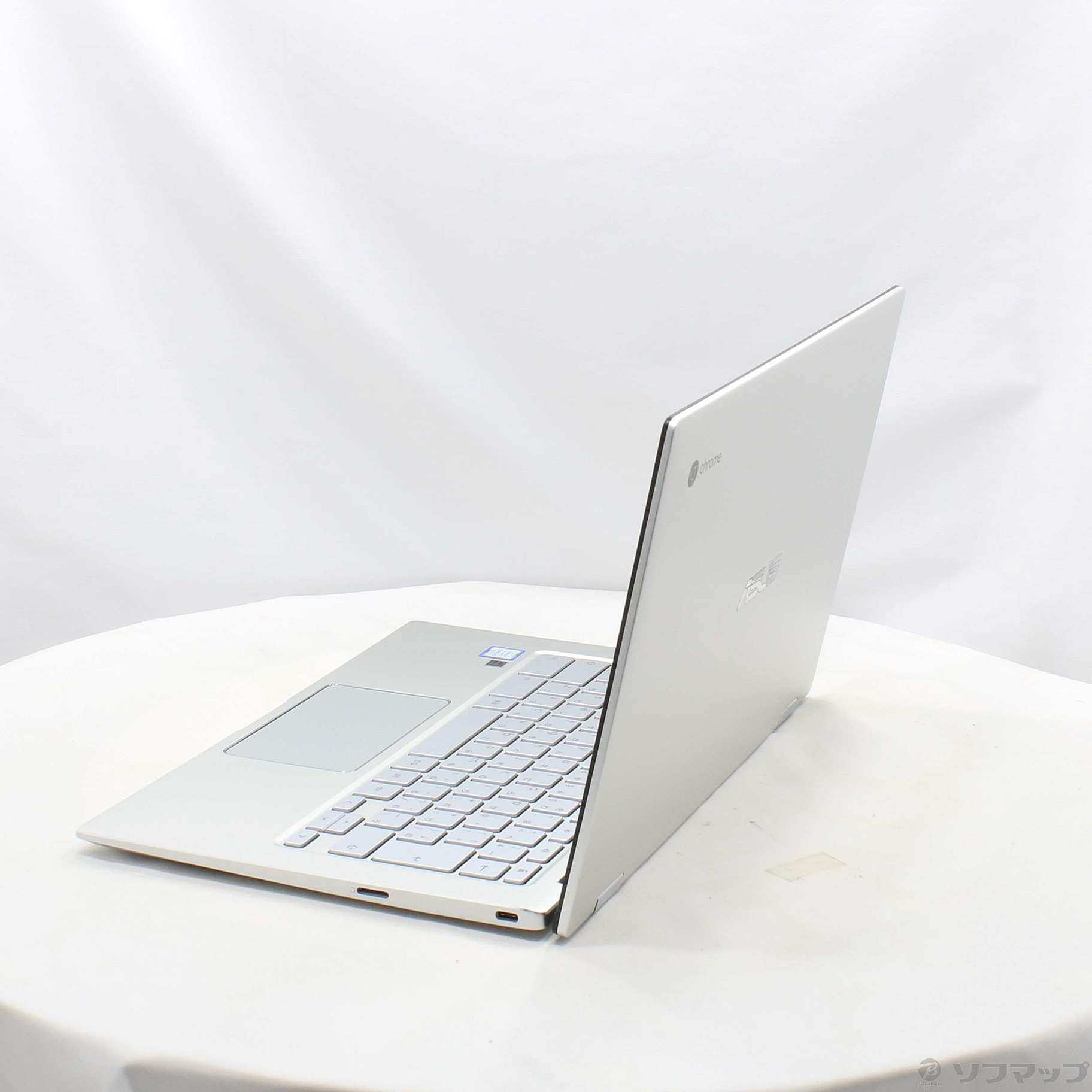 中古】Chromebook Flip C434TA C434TA-AI0116 シルバー [2133050372808] -  リコレ！|ビックカメラグループ ソフマップの中古通販サイト