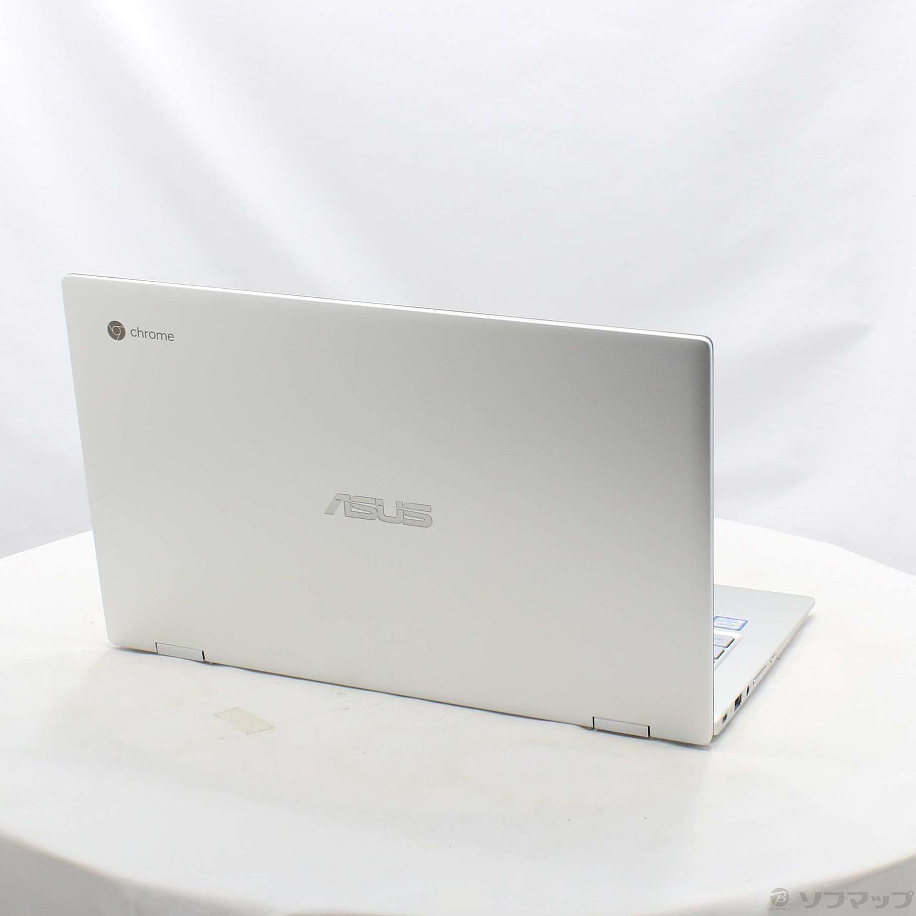 中古】Chromebook Flip C434TA C434TA-AI0116 シルバー [2133050372808