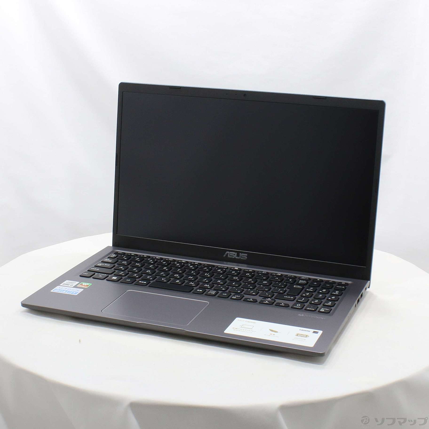 中古】ASUS X515JA X515JA-BQ4129WS [2133050372891] - リコレ
