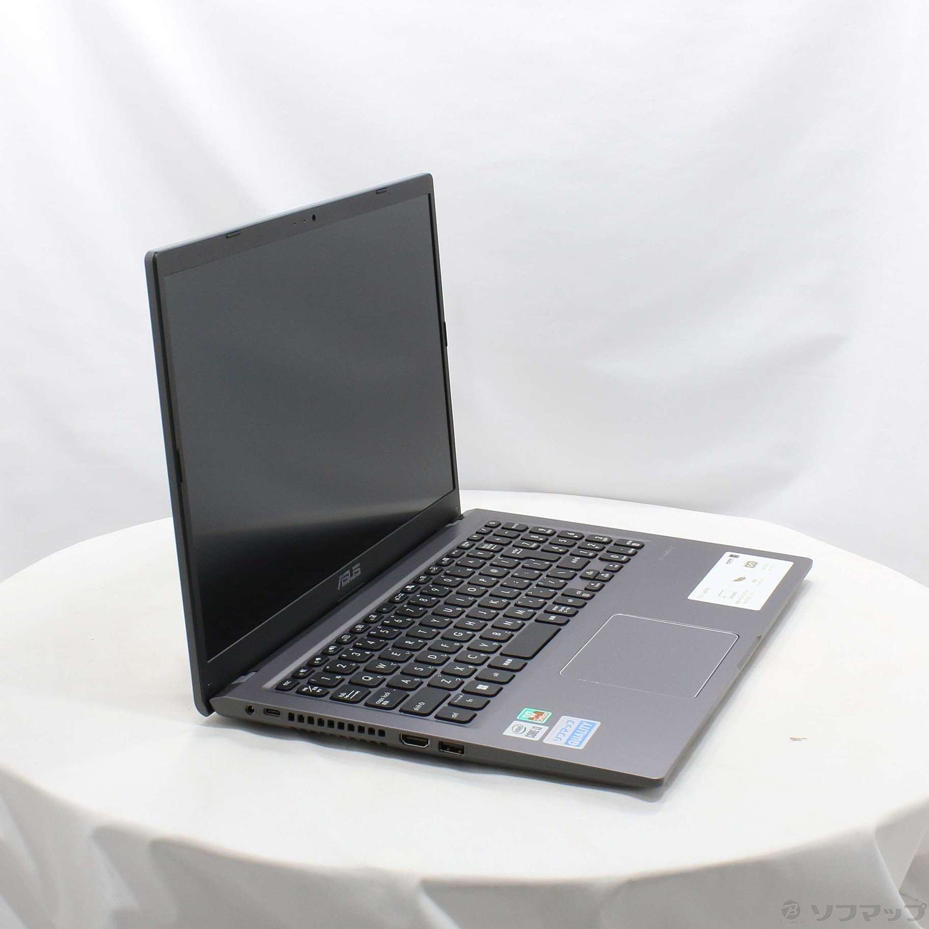 ASUSメーカー再生品 パソコン X515JA X515JA-BQ4129WS ASUS ノートパソコン X515JA ( Core i5-1035G1 8GB 256GB 15.6インチ フルHD WPS Office 2  Standard Edition トランスペアレントシルバー) X515JA-BQ129W 日本正規代理店品