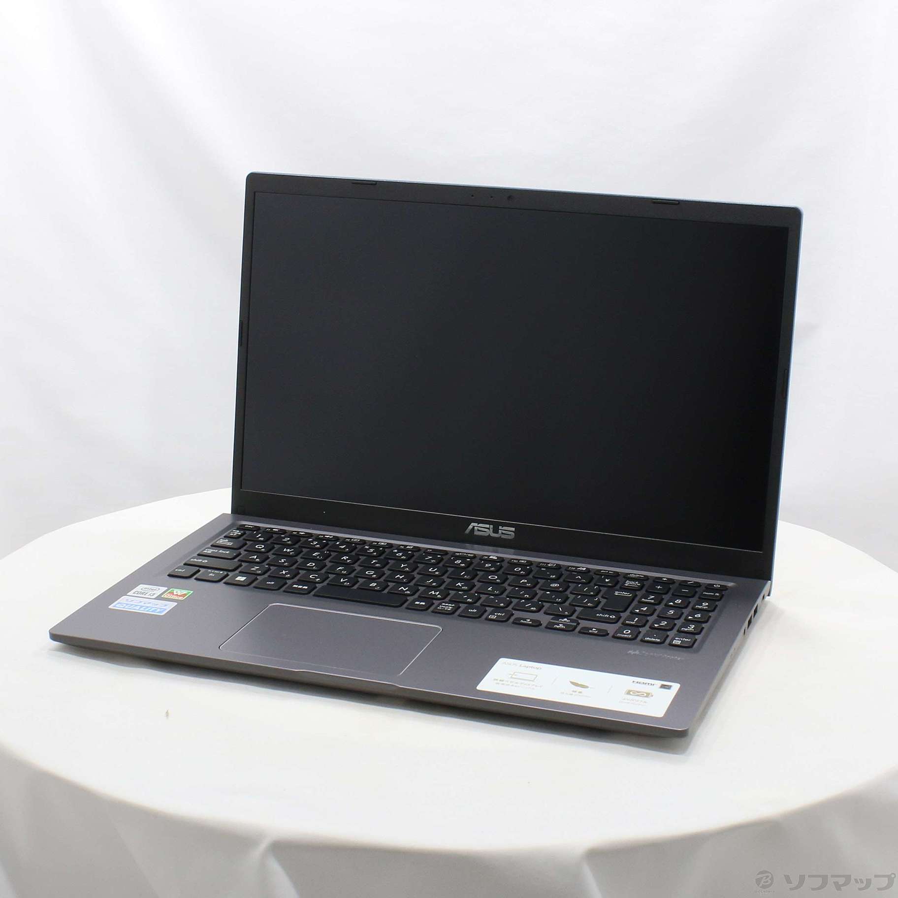 中古】ASUS X515JA X515JA-BQ4129WS [2133050372914] - リコレ