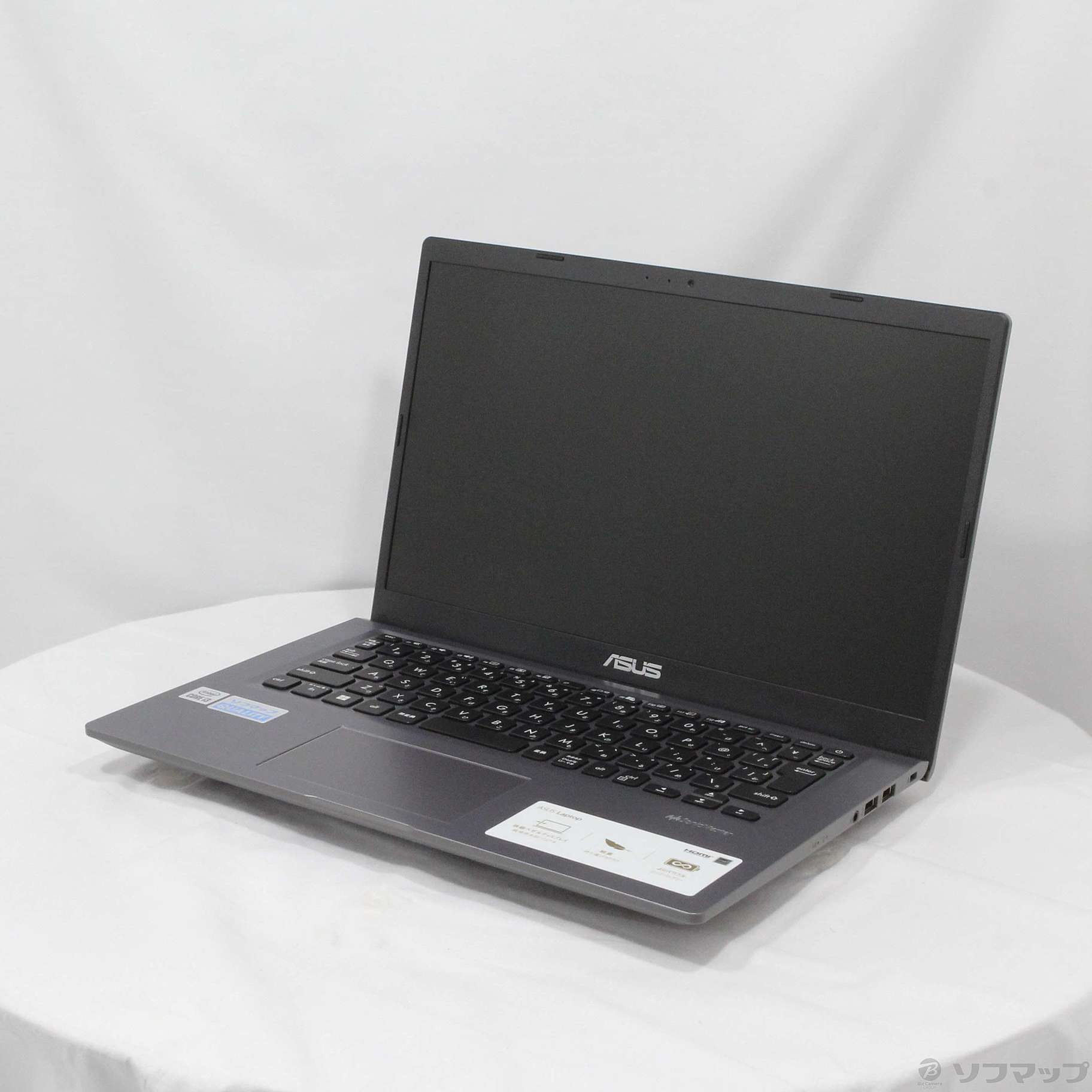 X415JA X415JA-EK2406WS スレートグレー