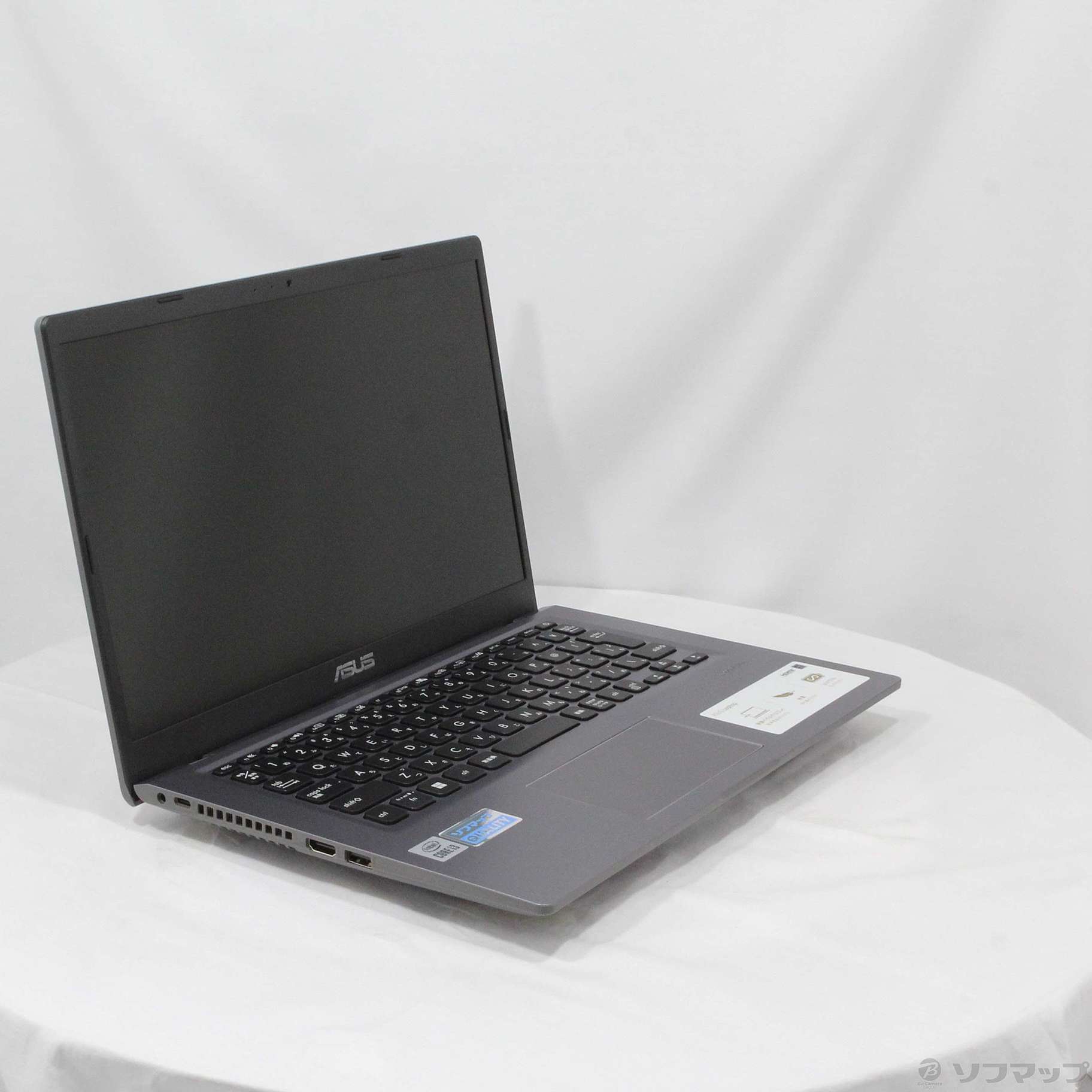 中古】X415JA X415JA-EK2406WS スレートグレー [2133050372945