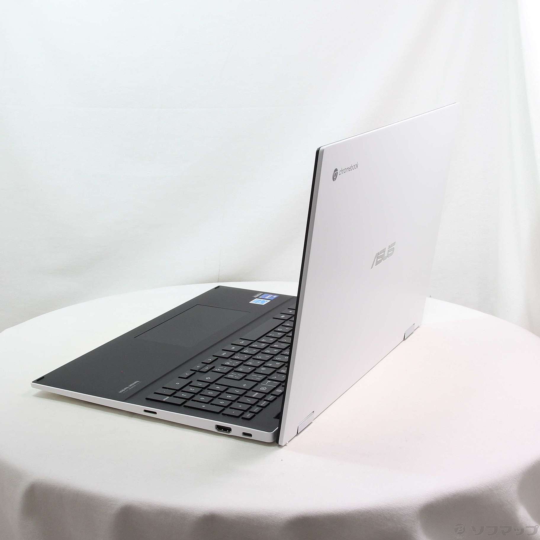 中古】Chromebook Flip CX5 CX5500FEA-E60082 ホワイト ［Core i5