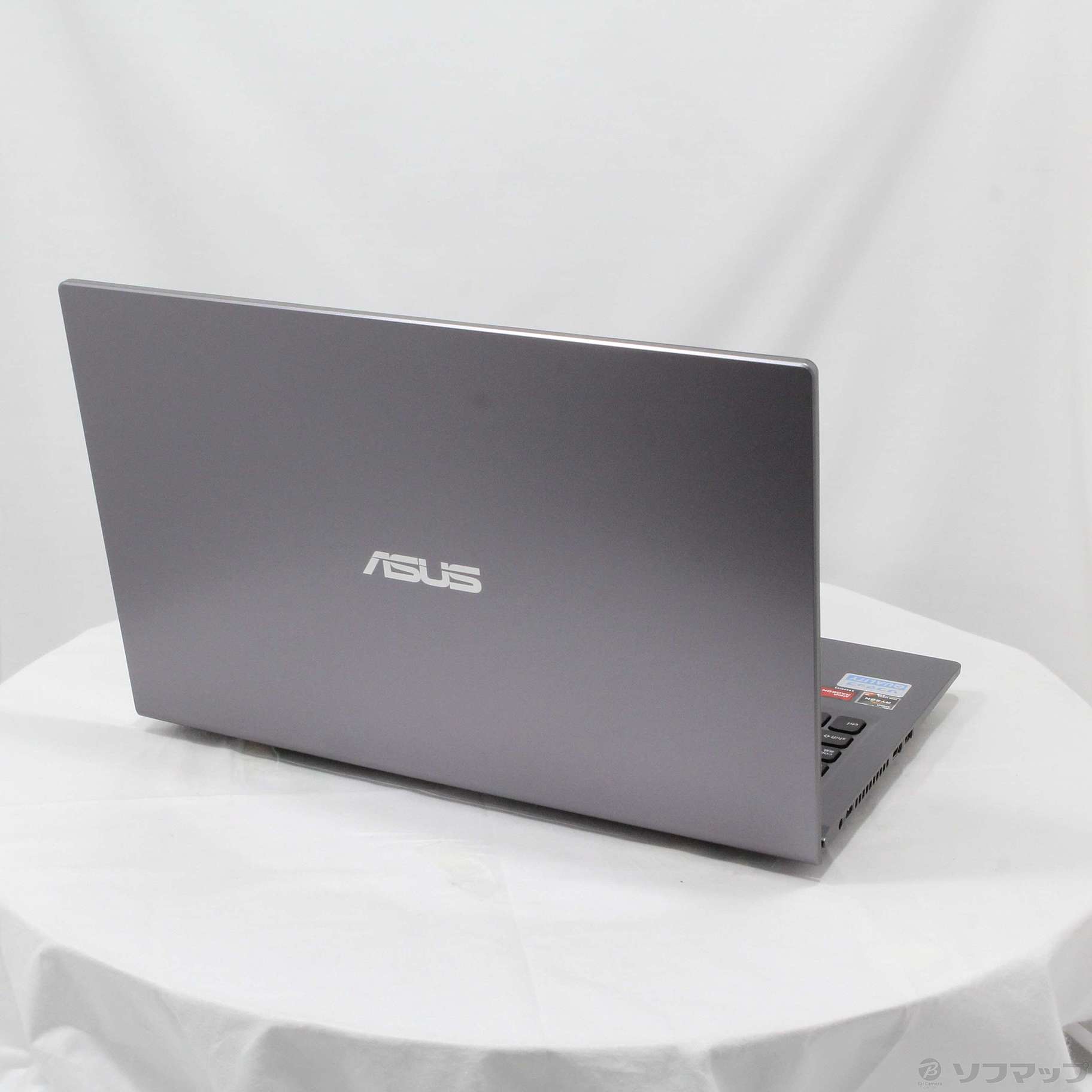 中古】ASUS M515UA M515UA-BQ336TS スレートグレー 〔Windows 10