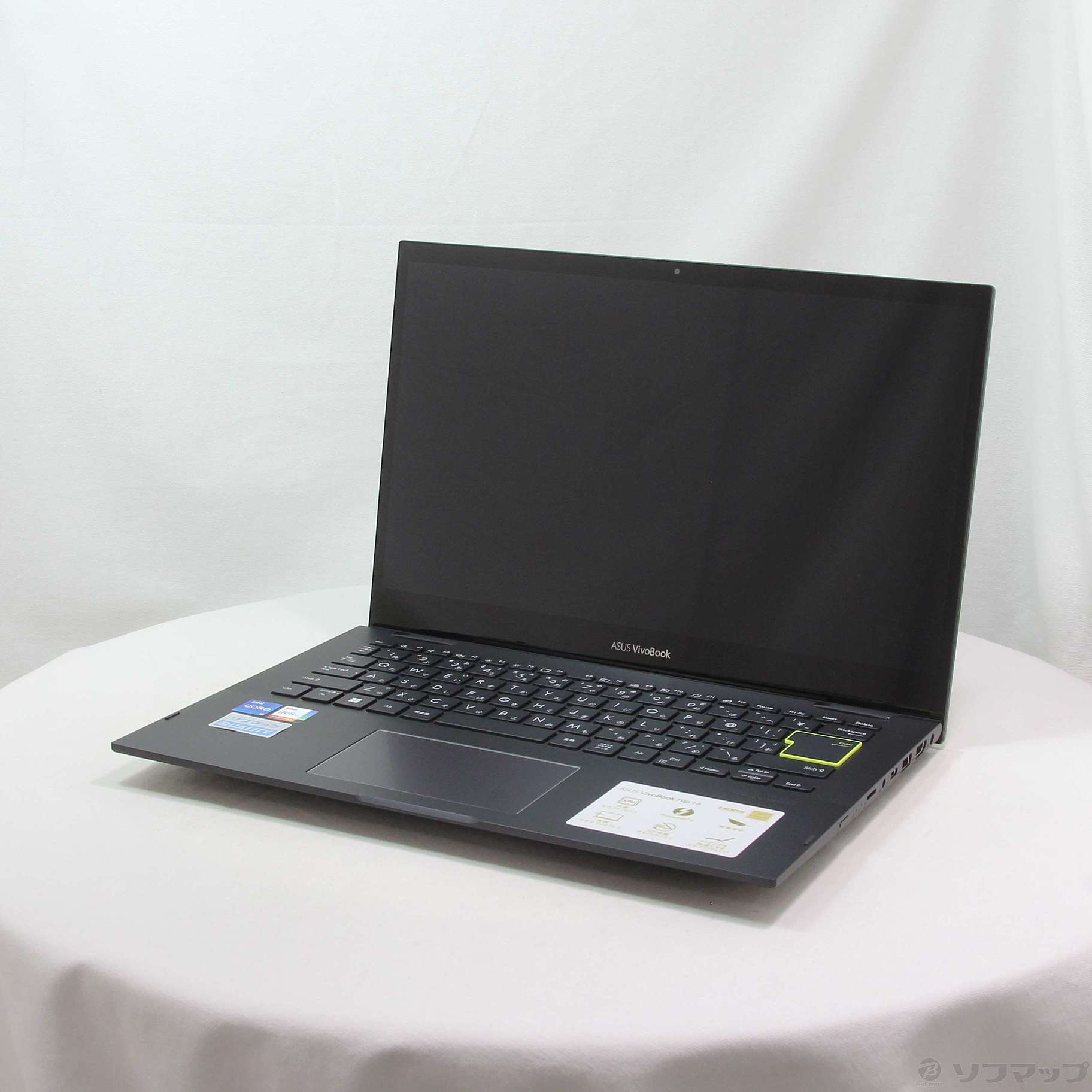ASUS VivoBook Flip 14 TP470E 未使用未開封 ASUS VivoBook Flip 14 TP470E 未使用未開封