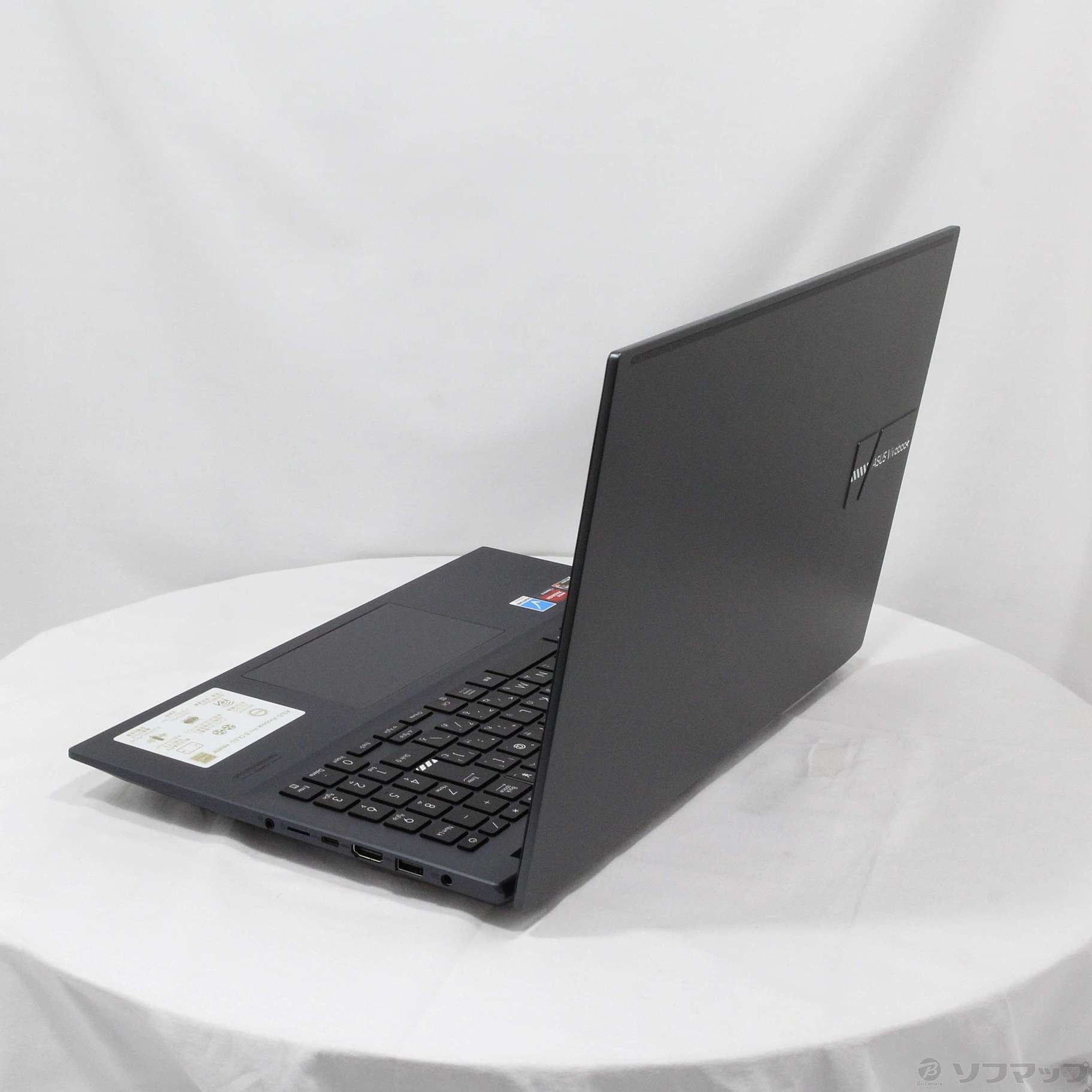 ぷっちのぱぱ！！asus vivobook M3500Q 美品 ぷっちのぱぱ！！asus vivobook M3500Q 美品 ぷっちのぱぱ様専用