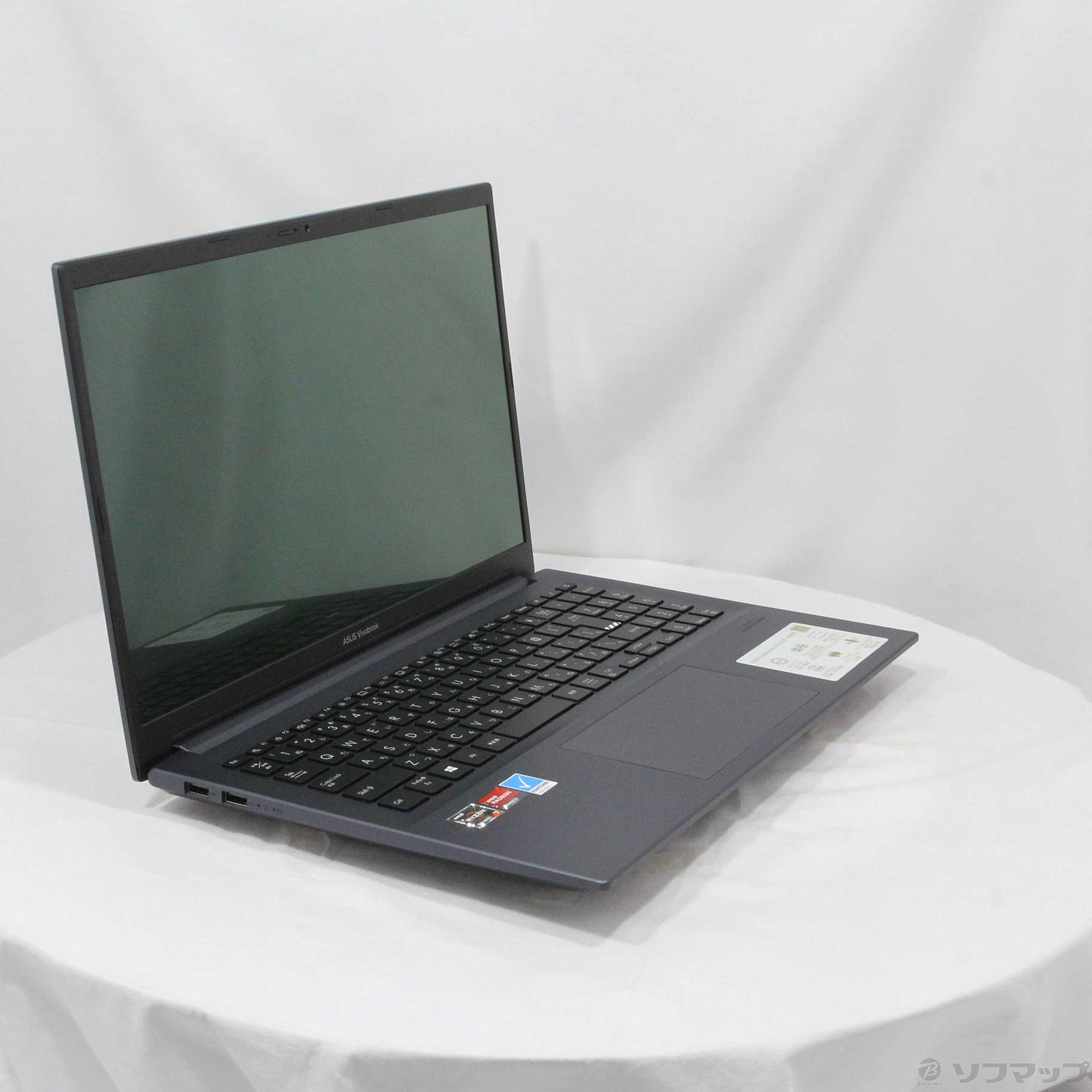 中古】Vivobook Pro 15 OLED M3500QA M3500QA-L1164WS
