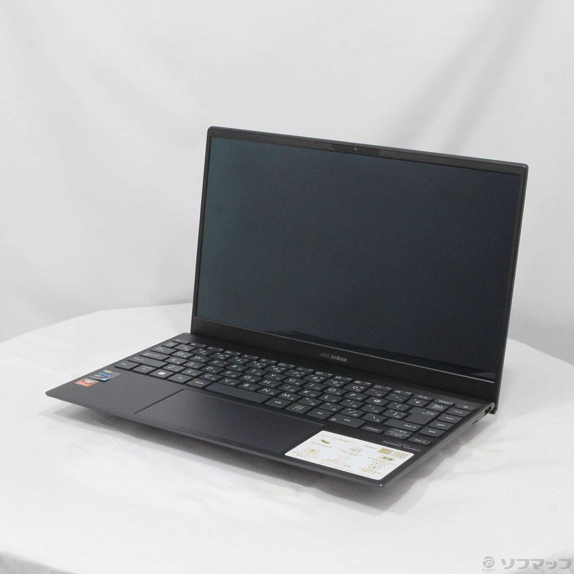 ZenBook 13 OLED UX325EA UX325EA-KG998WS パイングレー