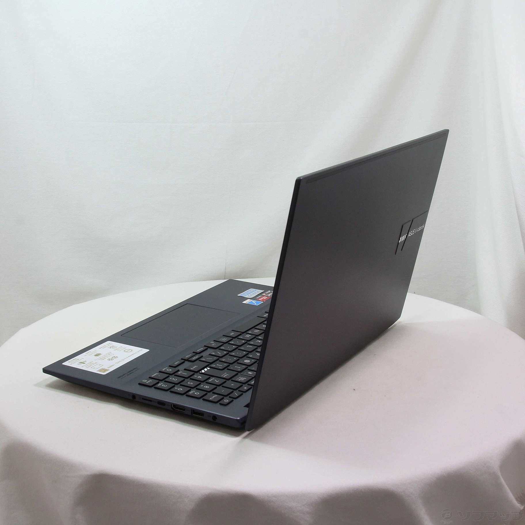 ぷっちのぱぱ！！asus vivobook M3500Q 美品 中古】VivoBook Pro 15 OLED M3500QA M3500QA-L1152WS