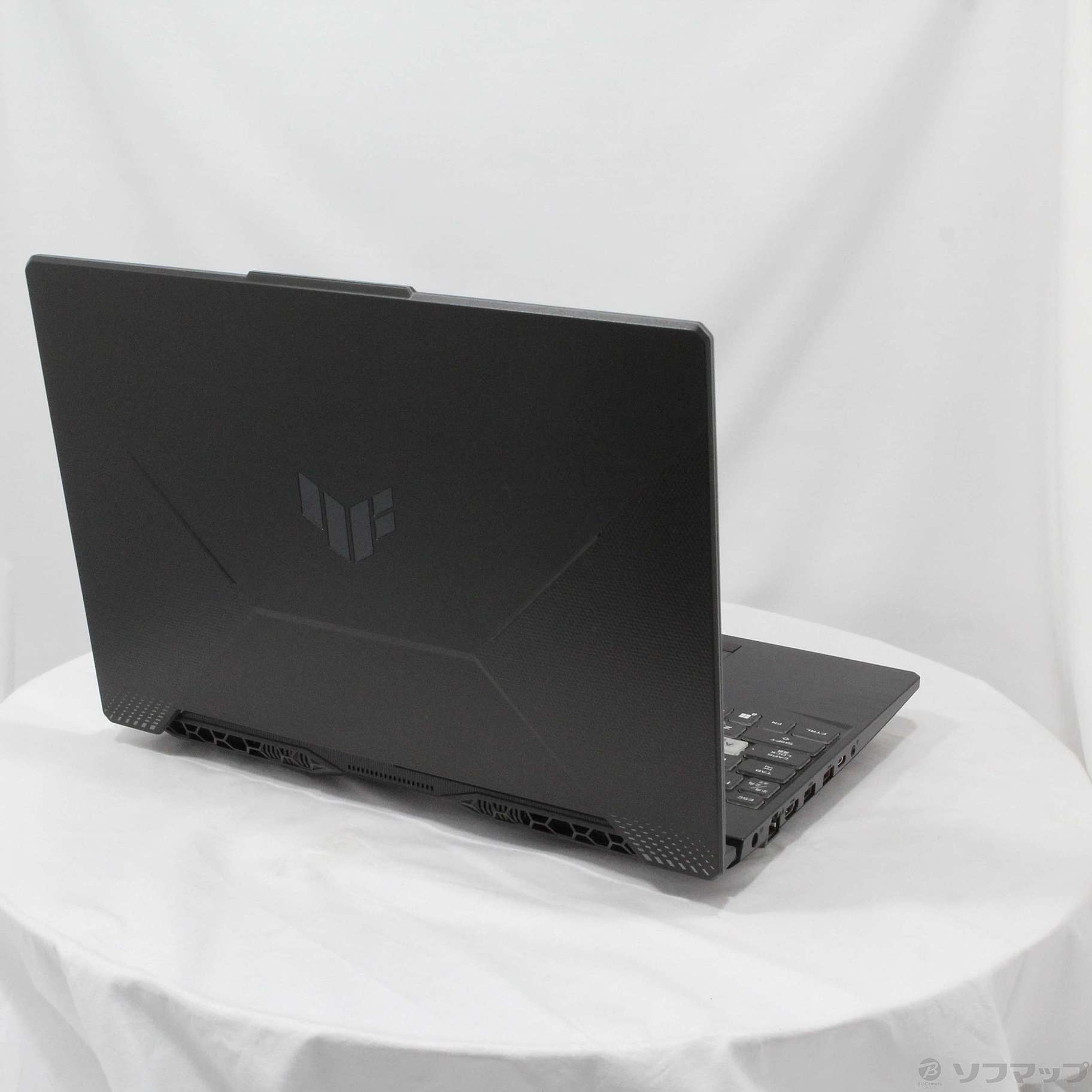 中古】TUF Gaming A15 FA506IC-R7R3050W11Y2 グラファイトブラック  