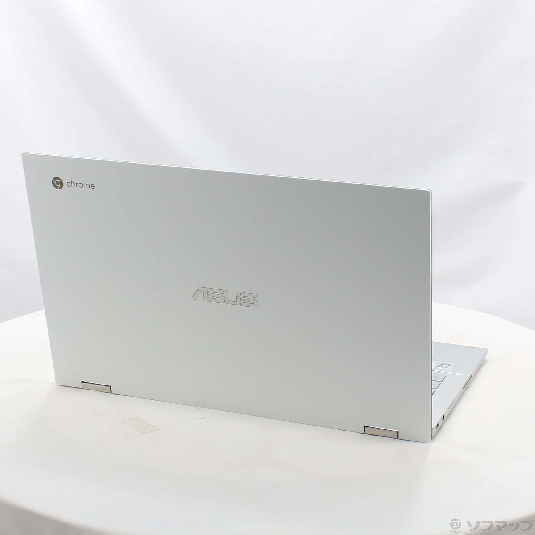 Chromebook Flip C436FA C436FA-ENG エアロジェルホワイト