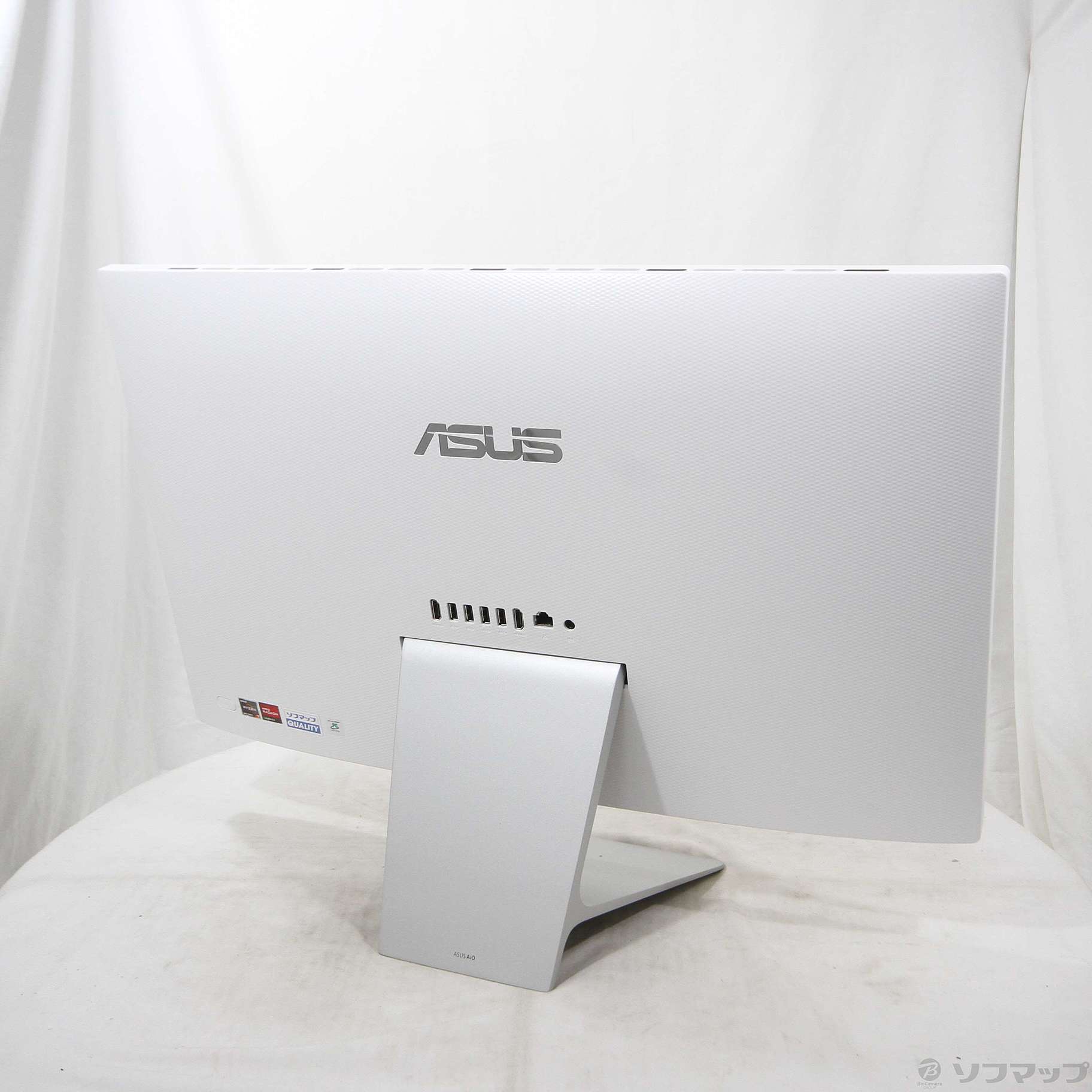 ASUS M3700WY M3700WY-R75825LUデスクトップパソコン - Windows