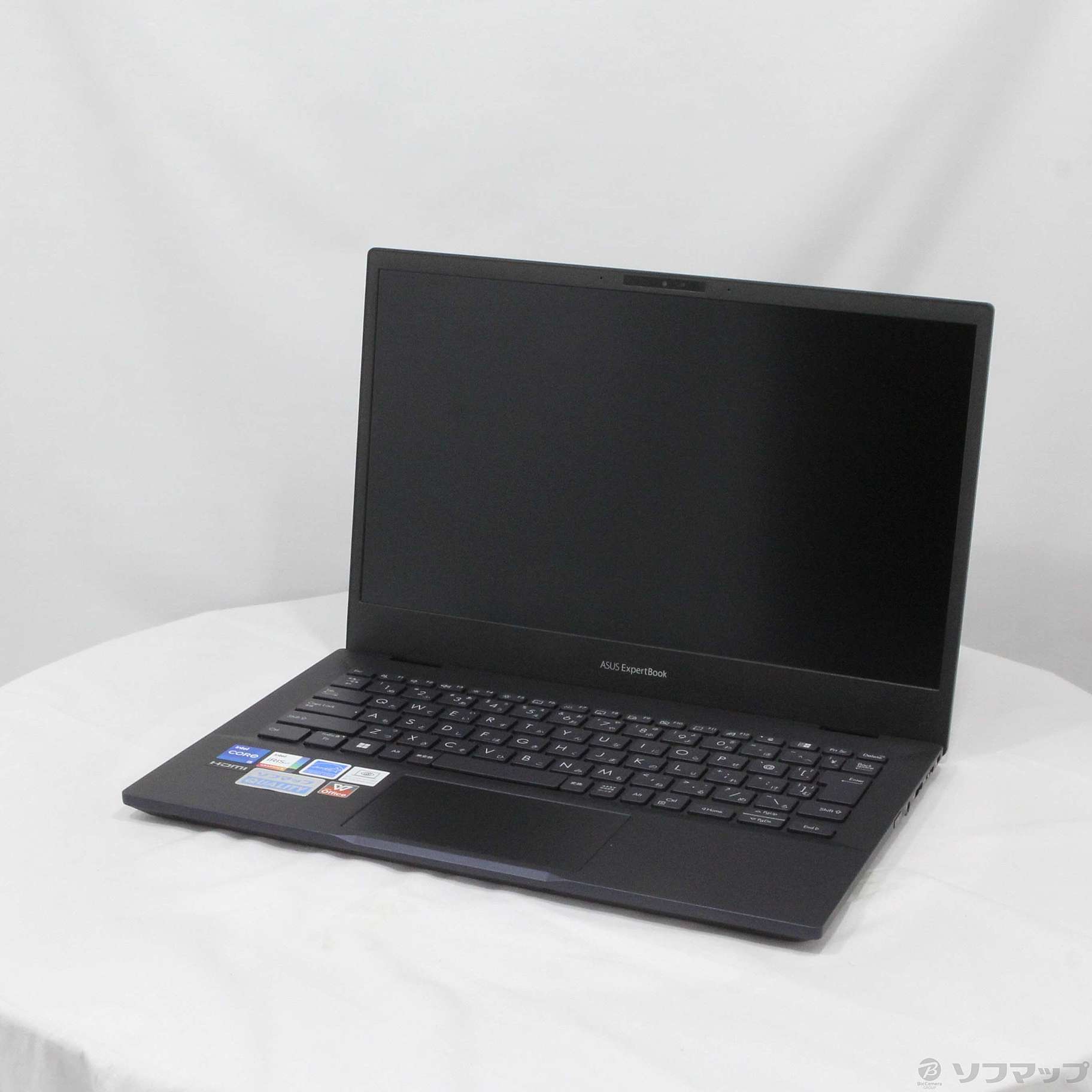 【中古】ASUS ExpertBook B5 B5302CEA B5302CEA-L50098R スターブラック 〔Windows 10 ...