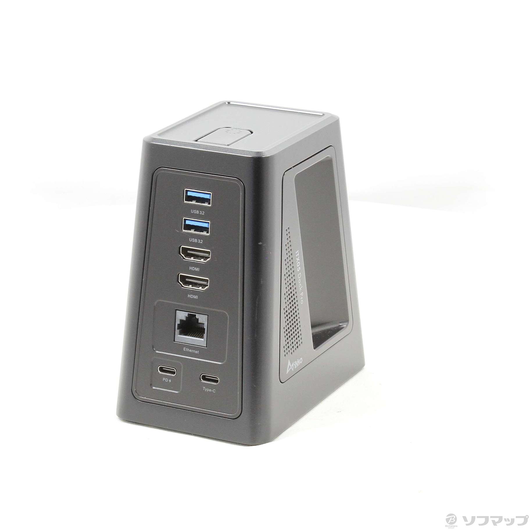 中古】音楽可視化多機能ドッキングステーション iKKO ITX05