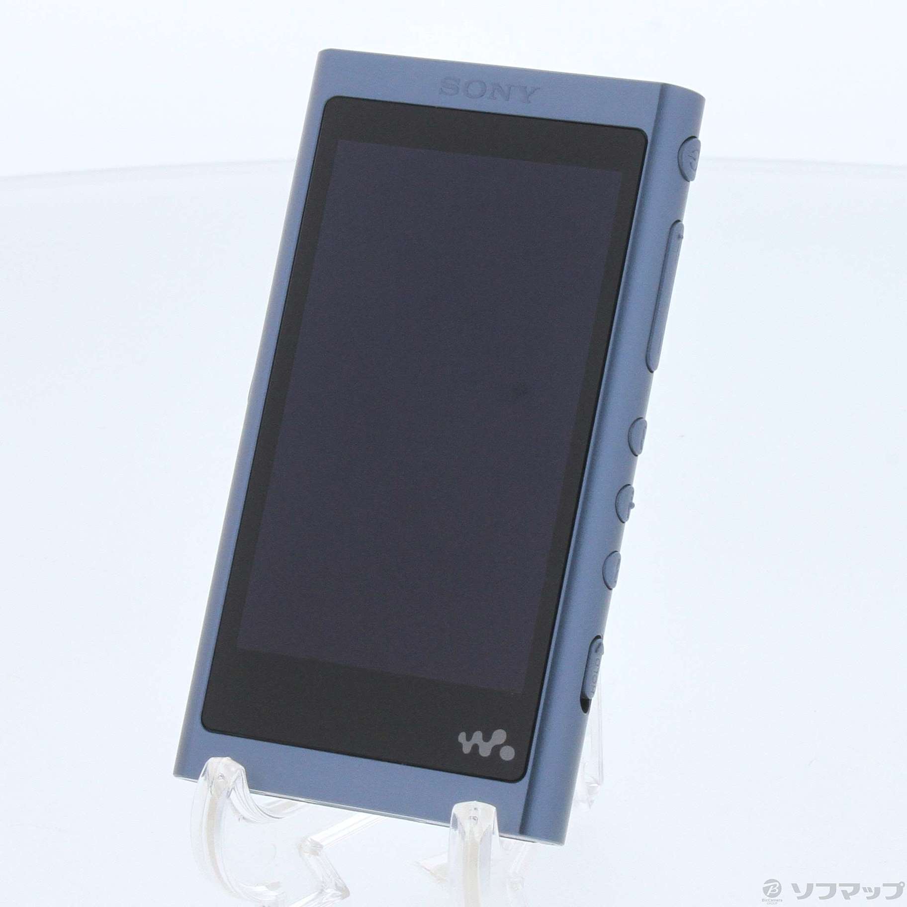 SONY ソニー ウォークマン 16GB ムーンリットブルー NW-A55