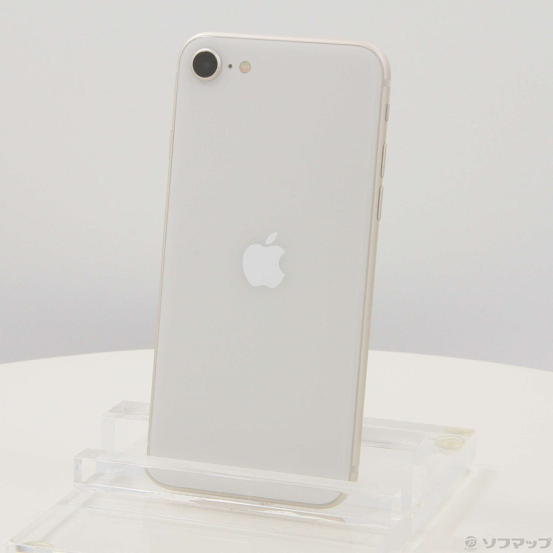 【新春セール】iPhoneSE 第3世代 64G SIMフリー