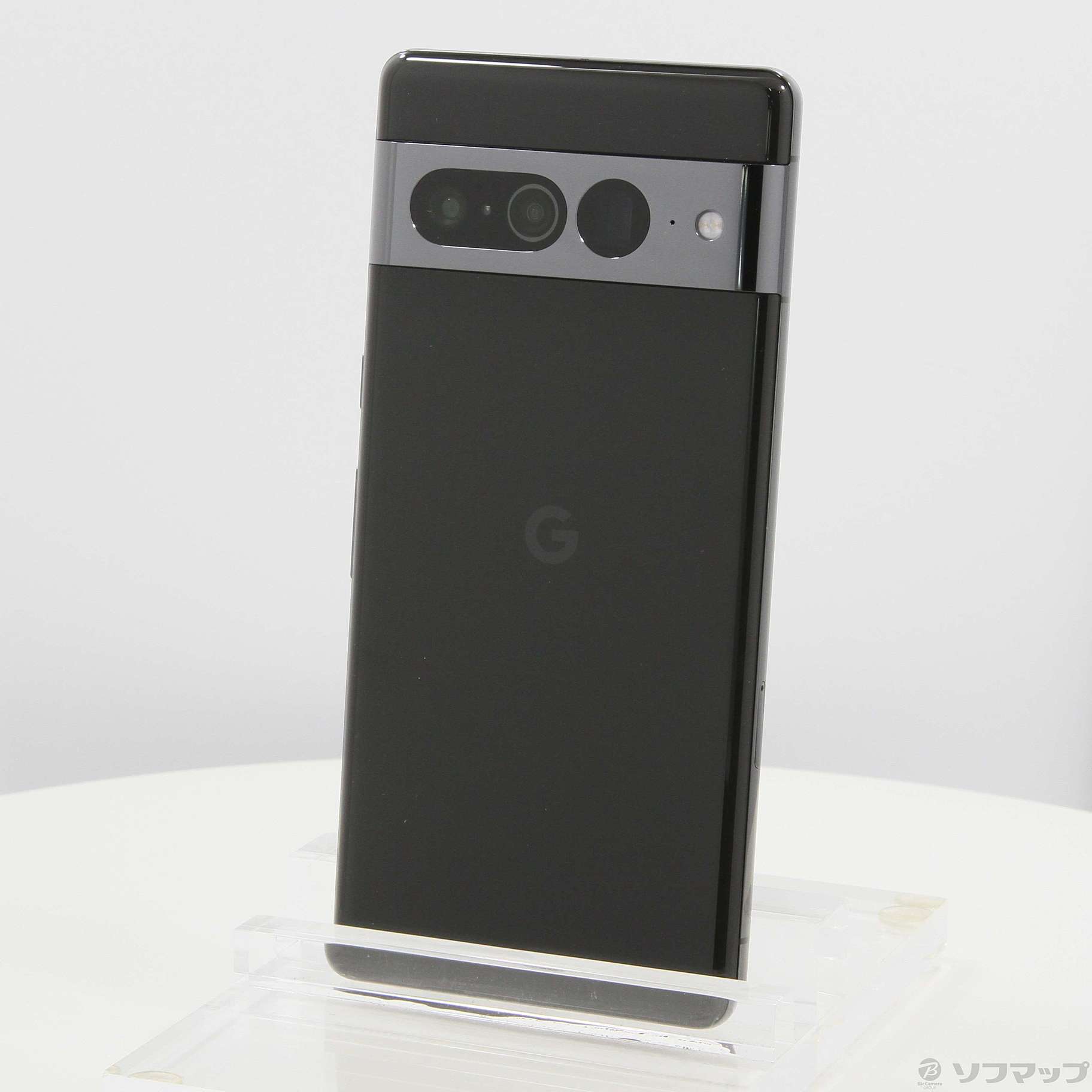 中古】Google Pixel 7 Pro 256GB Obsidian GFE4J SIMフリー