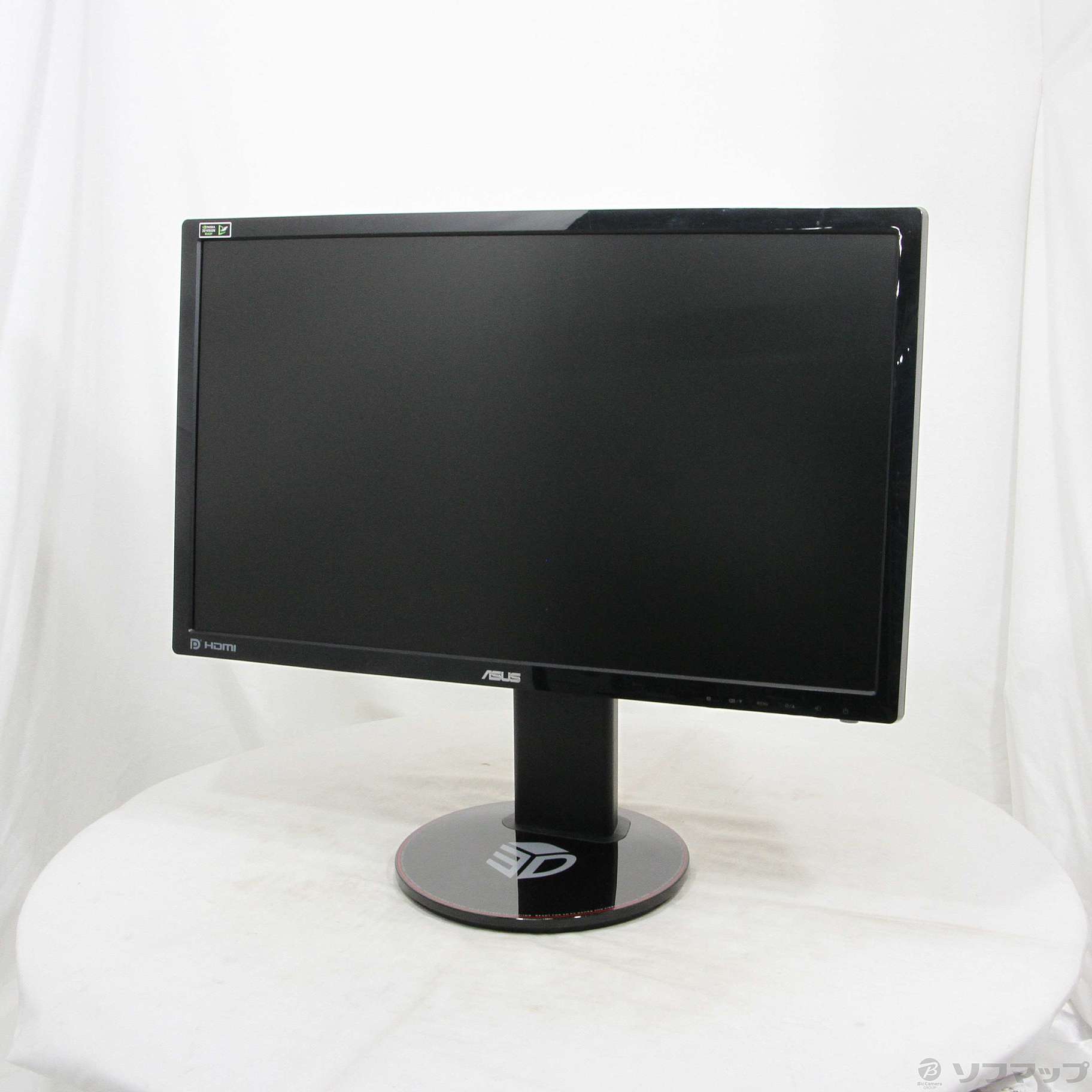 【中古】VG248QE [2133050374796] - リコレ！|ビックカメラグループ ソフマップの中古通販サイト