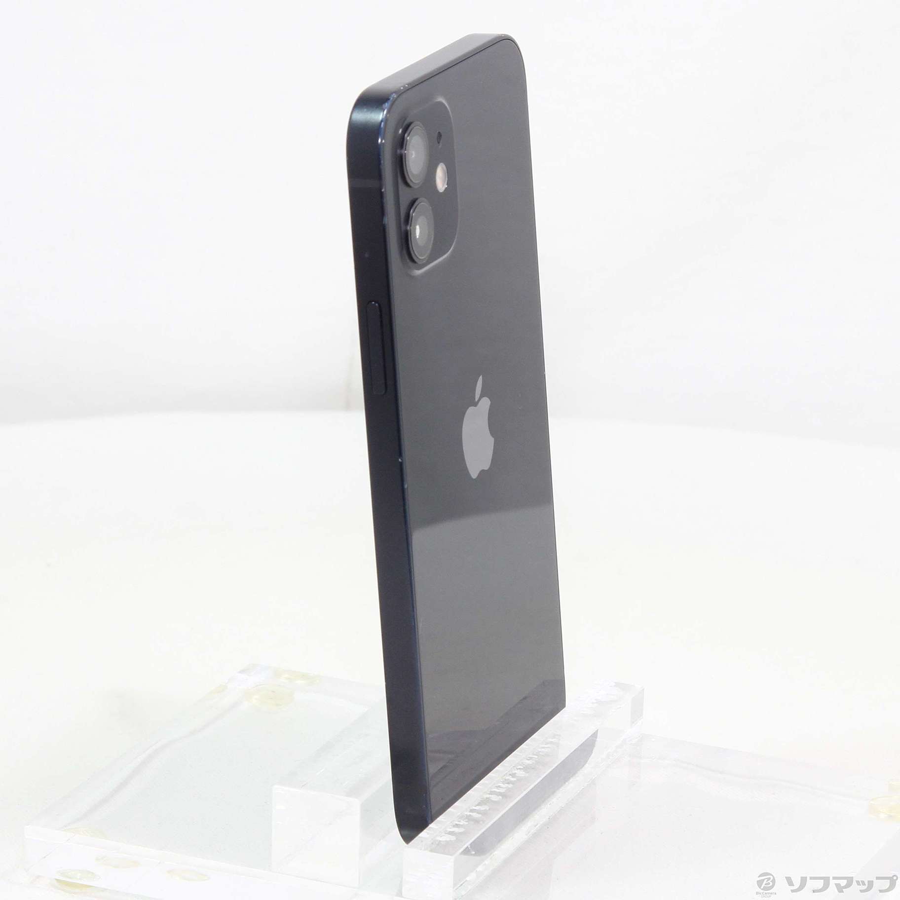 【新品・SIMロック解除済】Apple iPhone12 64GB ブラック 黒