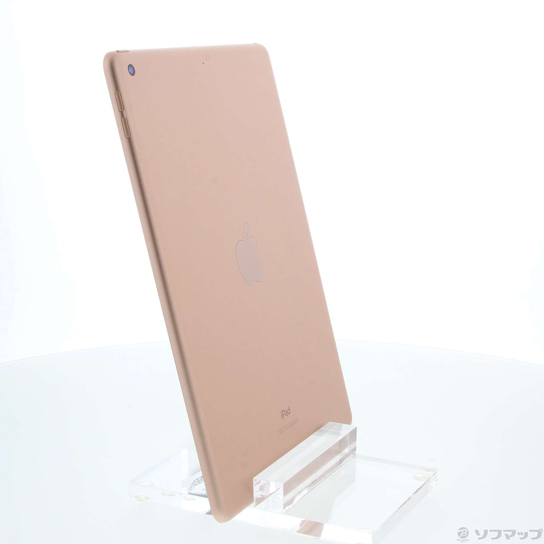 中古】iPad 第8世代 32GB ゴールド MYLC2J／A Wi-Fi [2133050375694