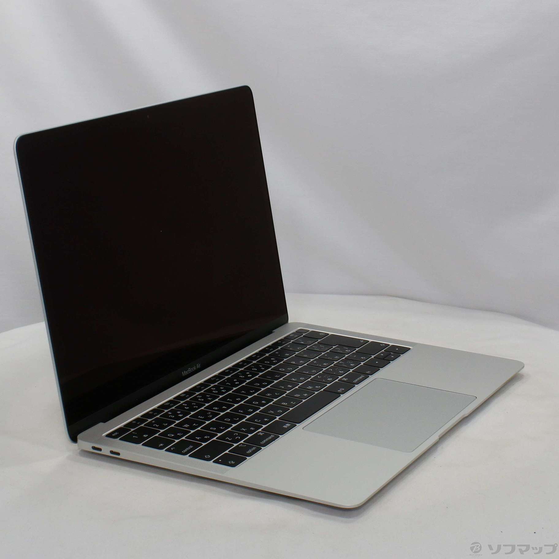 中古】MacBook Air 13.3-inch Mid 2019 MVFK2J／A Core_i5 1.6GHz 8GB