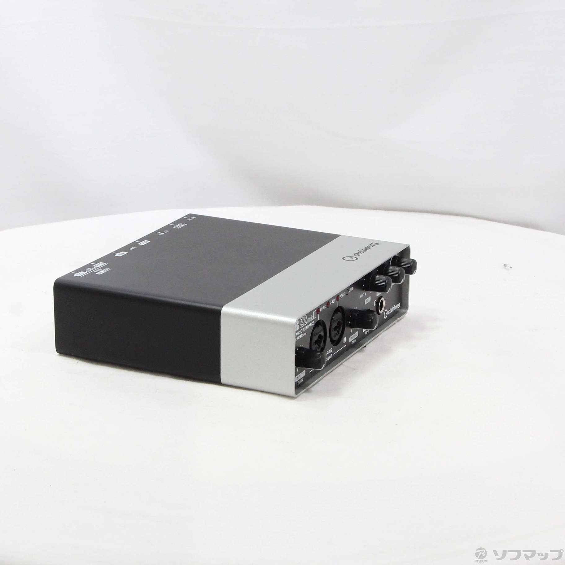 中古】UR22mkII [2133050376622] - リコレ！|ビックカメラグループ