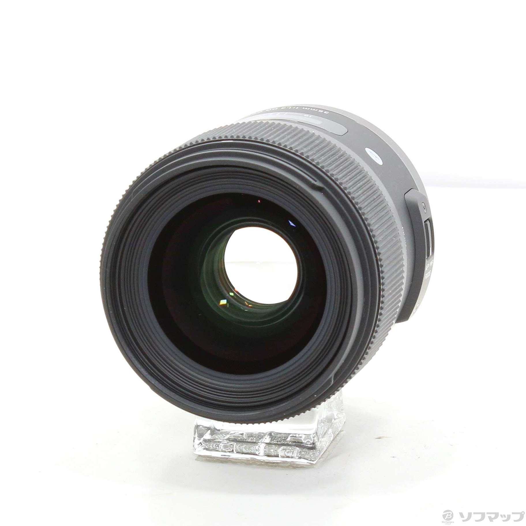 中古】SIGMA AF 35mm F1.4 DG HSM Canon用 [2133050377001] - リコレ