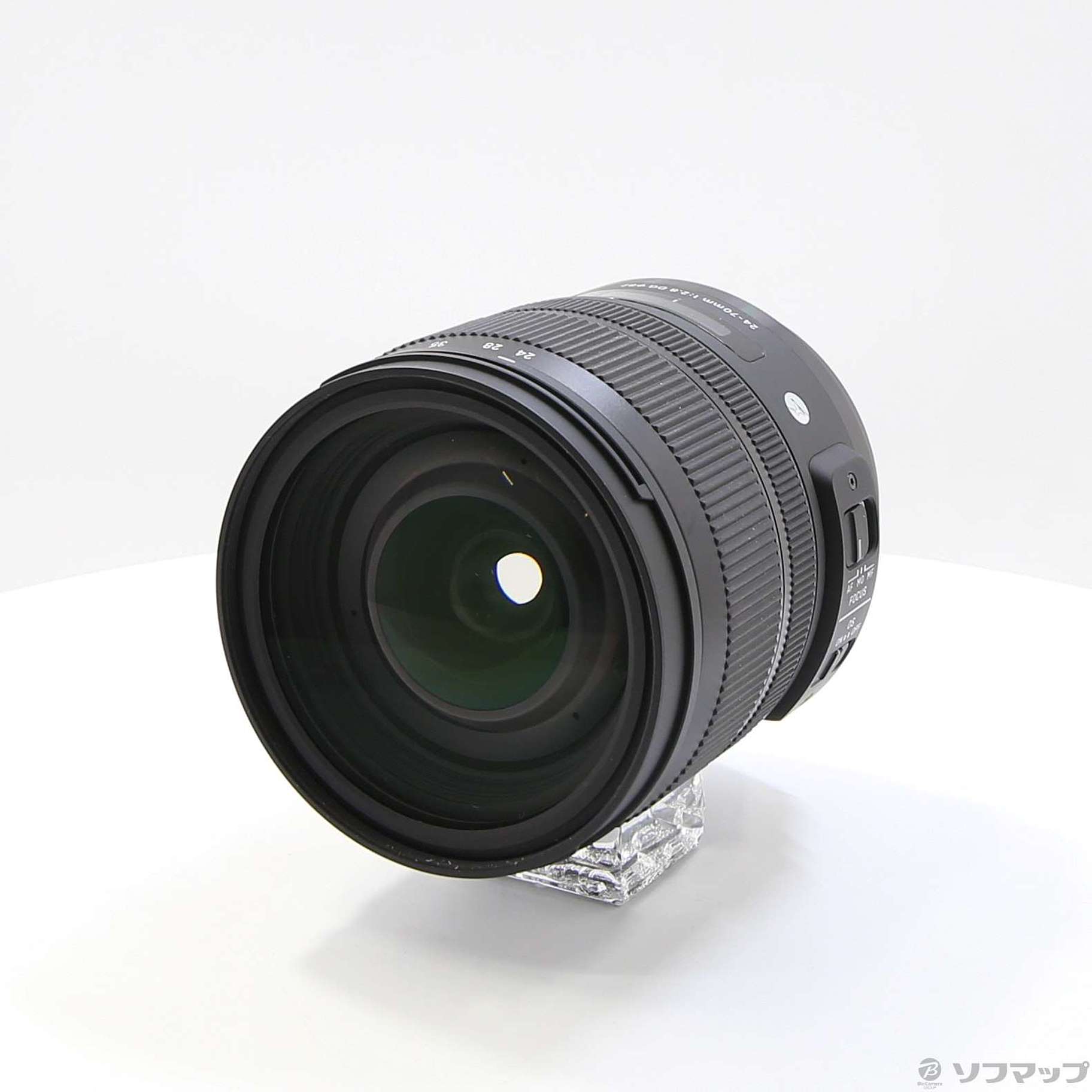 【SIGMA 50mm F1.4 DG HSM】Art レンズ　canon用